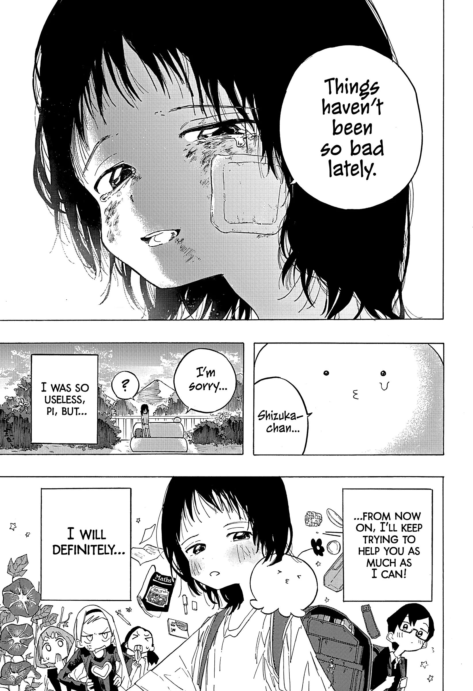 Read Takopi’s Original Sin Manga Online