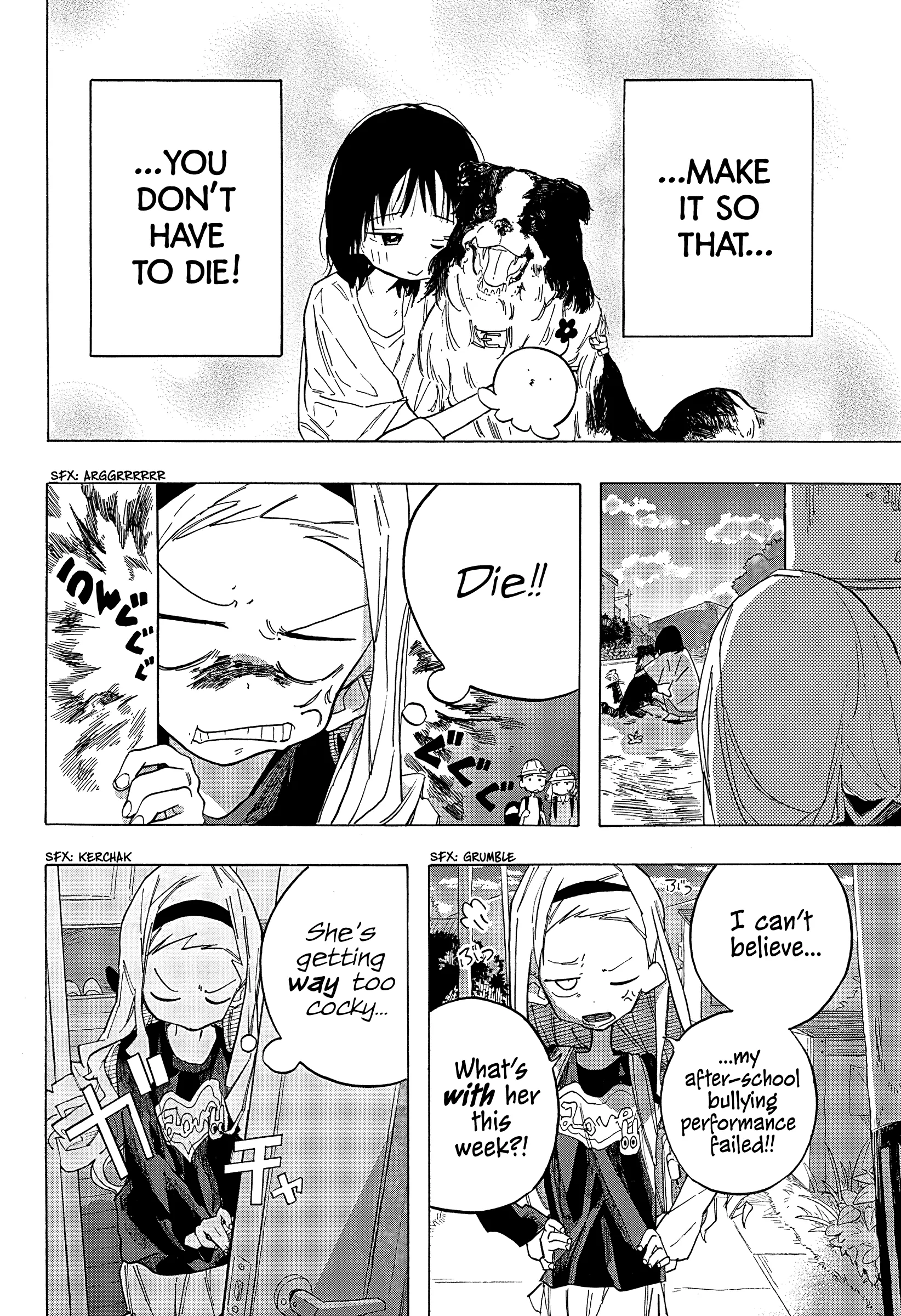 Read Takopi’s Original Sin Manga Online