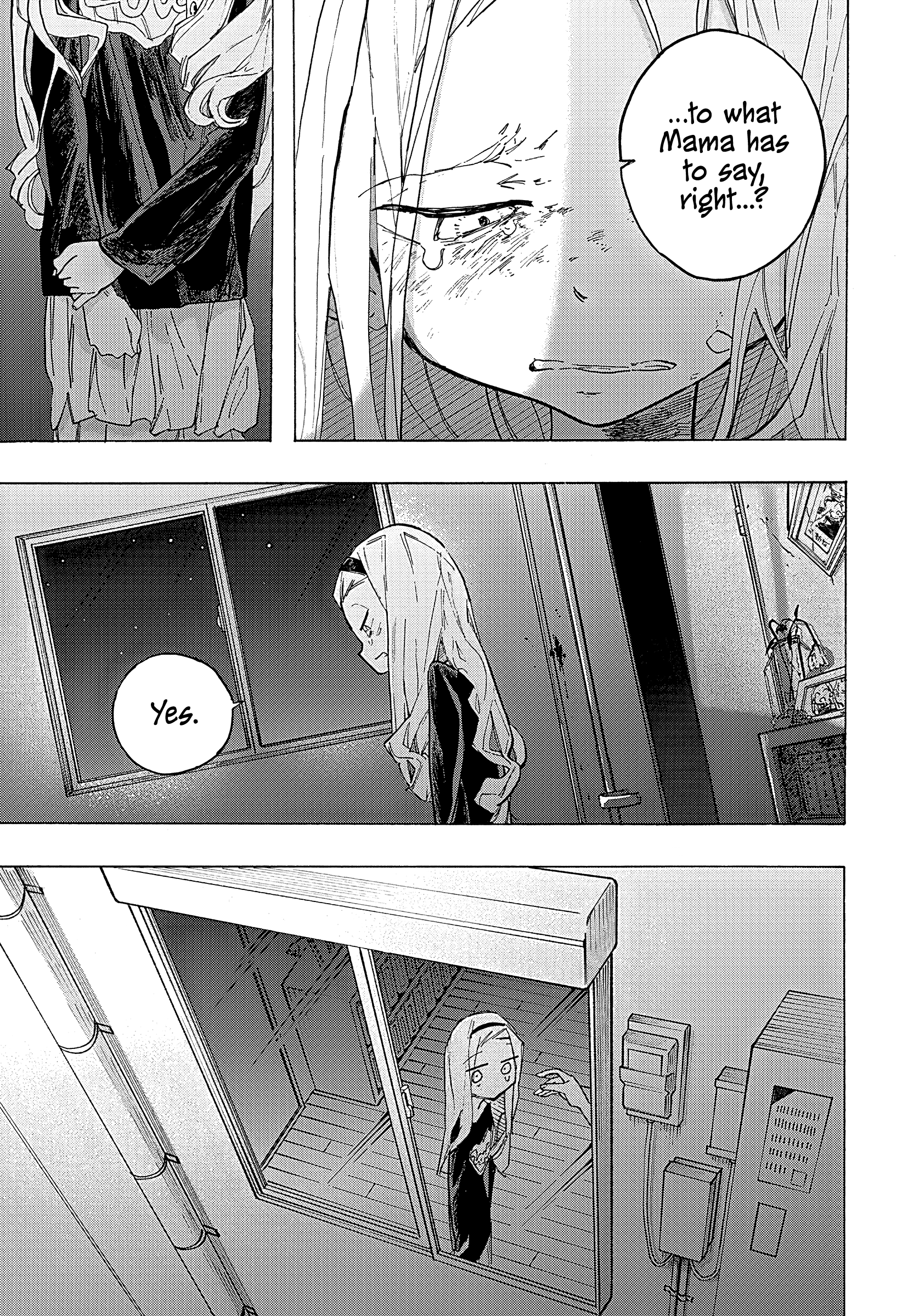 Read Takopi’s Original Sin Manga Online