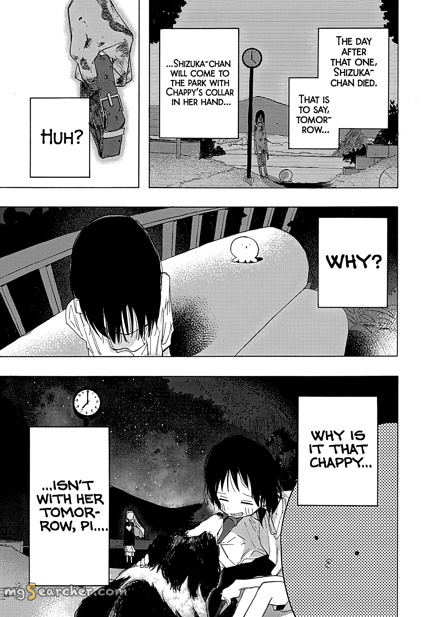 Read Takopi’s Original Sin Manga Online