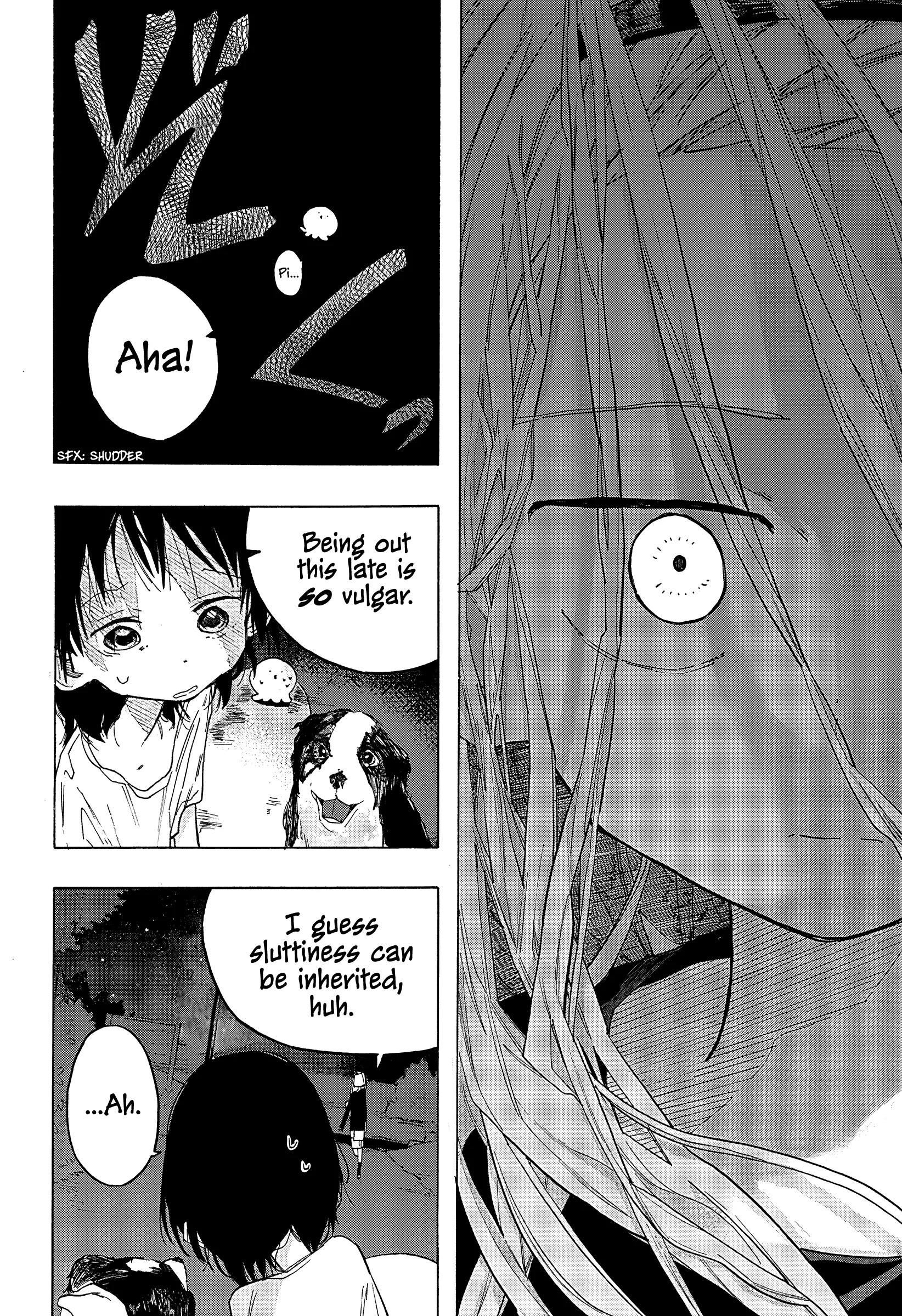 Read Takopi’s Original Sin Manga Online