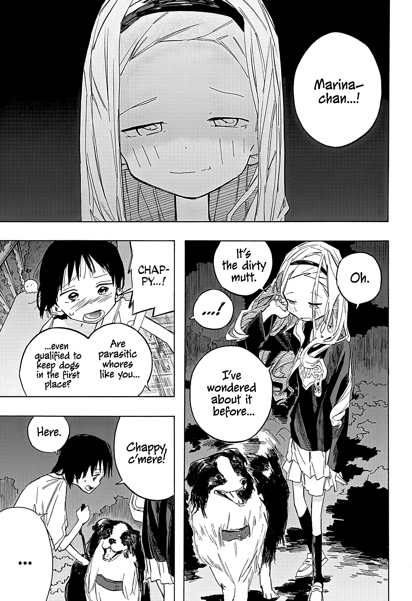 Read Takopi’s Original Sin Manga Online