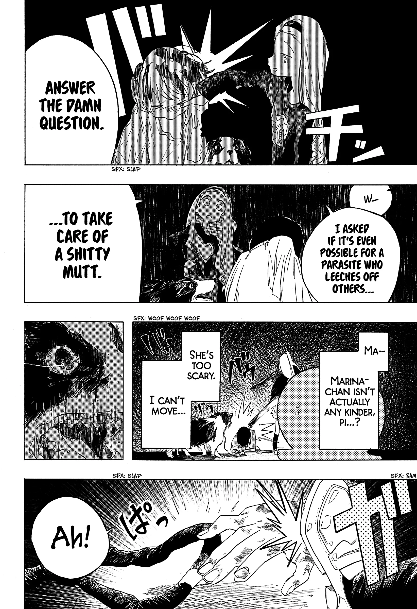 Read Takopi’s Original Sin Manga Online