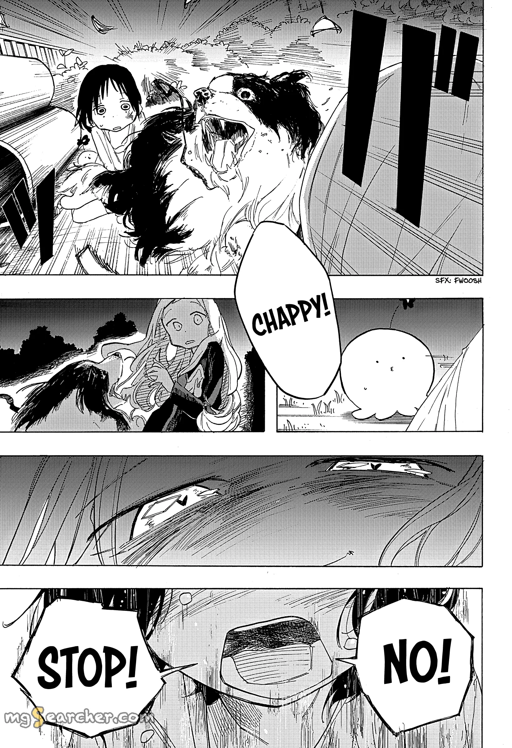 Read Takopi’s Original Sin Manga Online