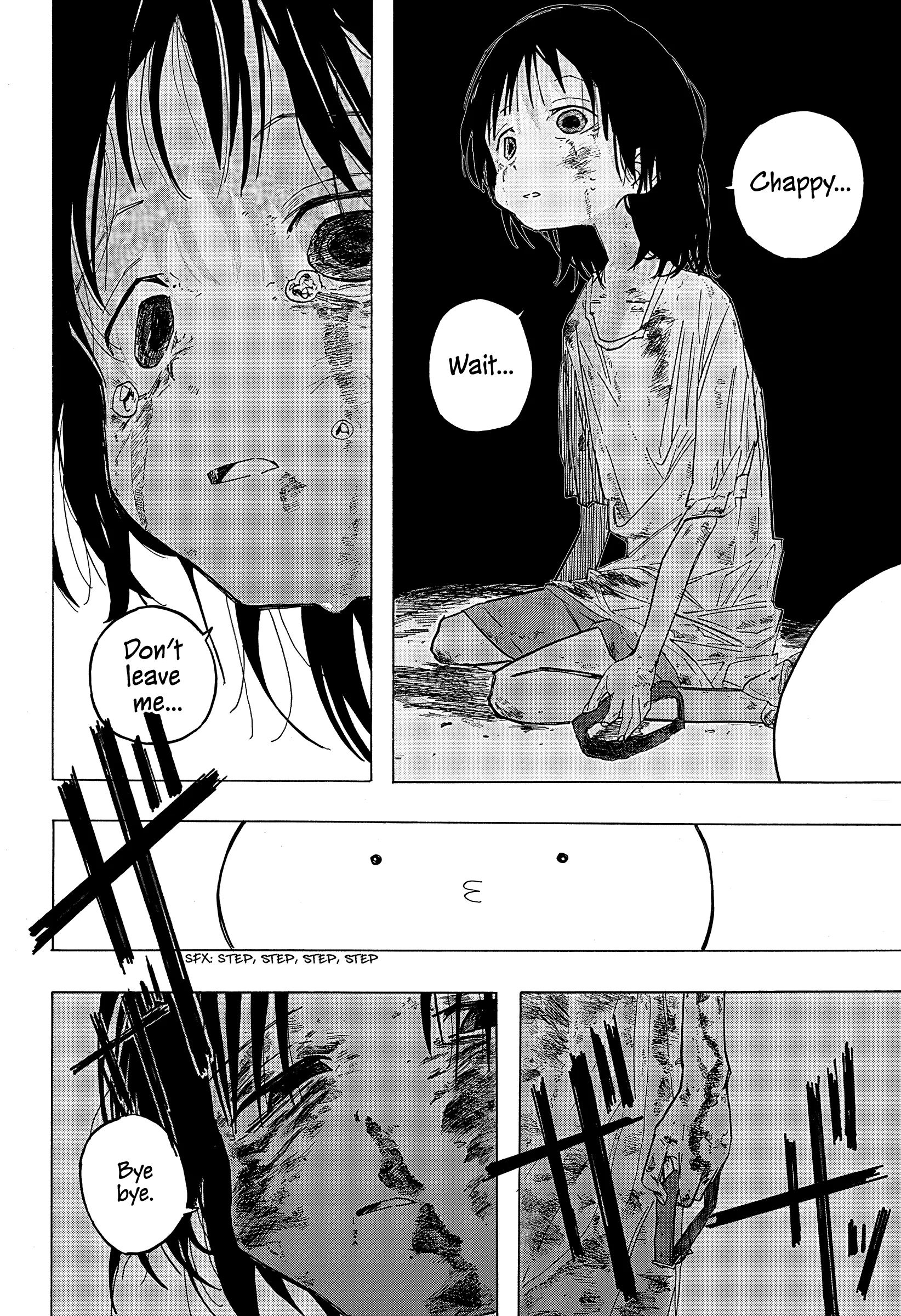 Read Takopi’s Original Sin Manga Online