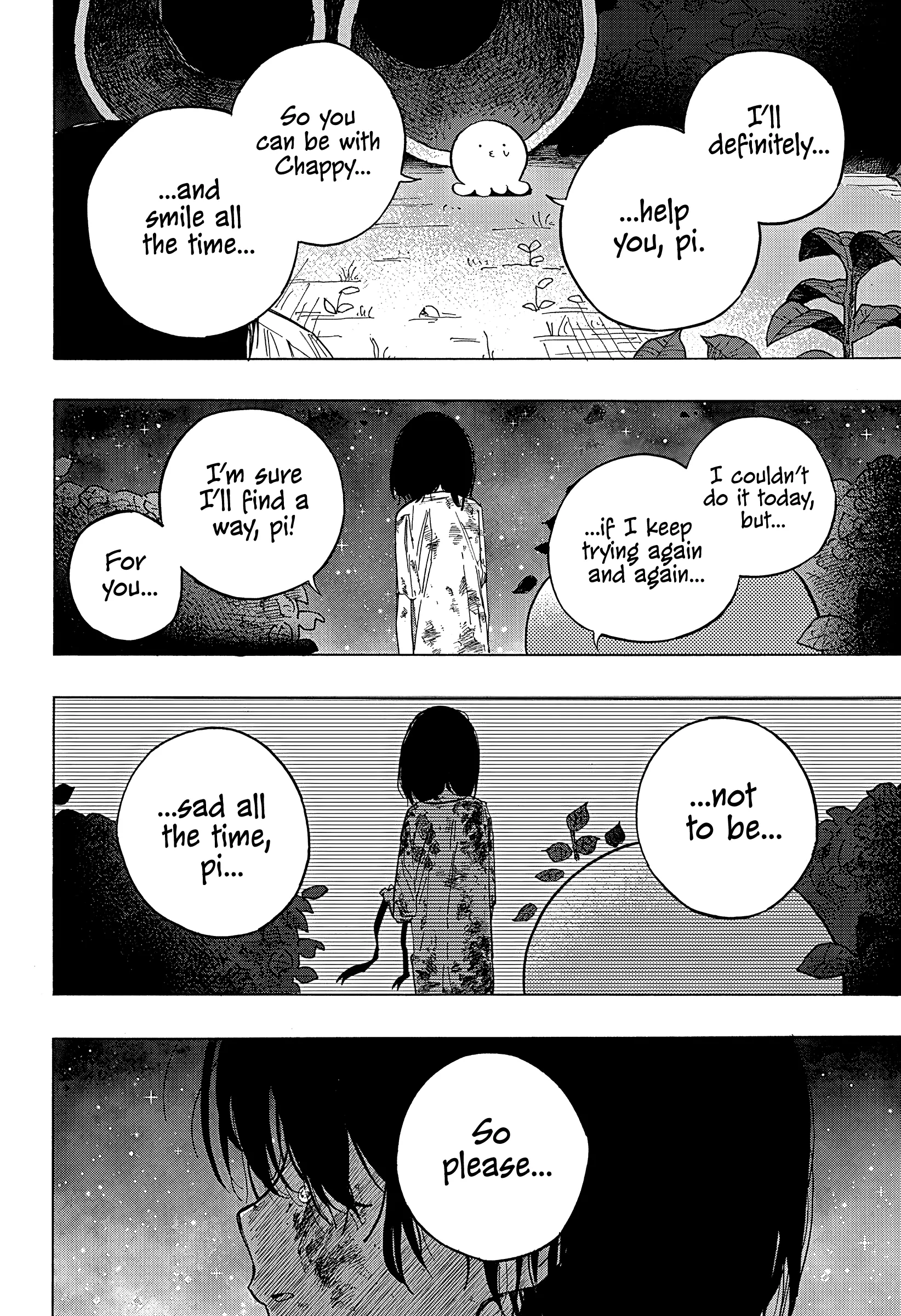 Read Takopi’s Original Sin Manga Online