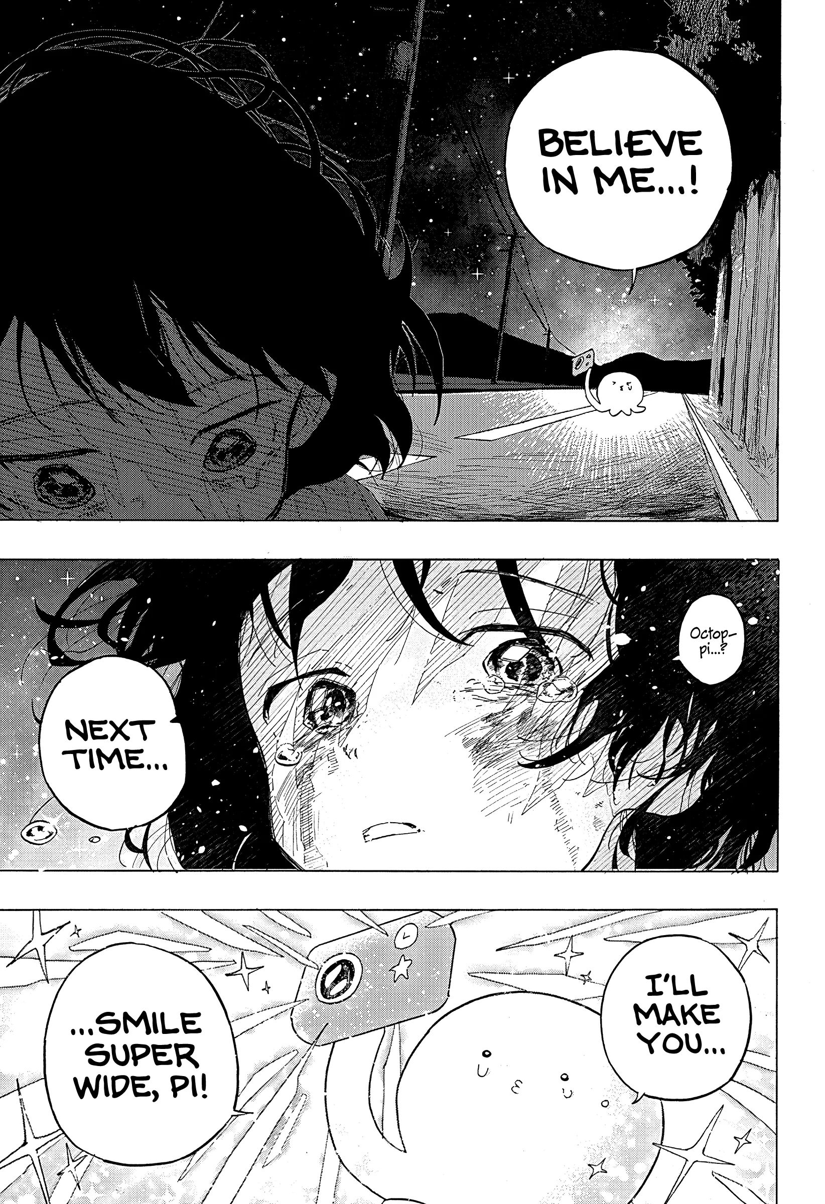 Read Takopi’s Original Sin Manga Online