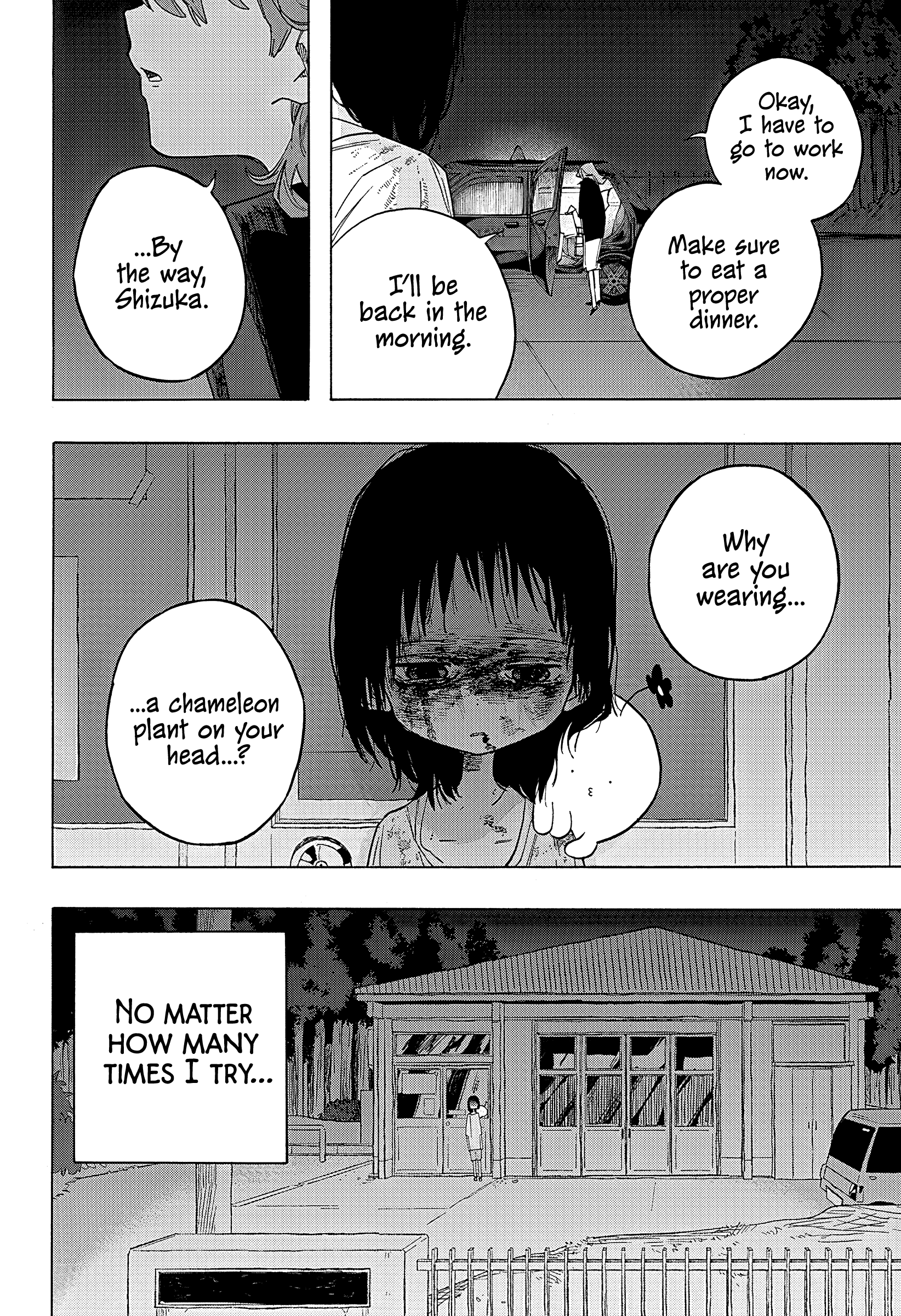 Read Takopi’s Original Sin Manga Online