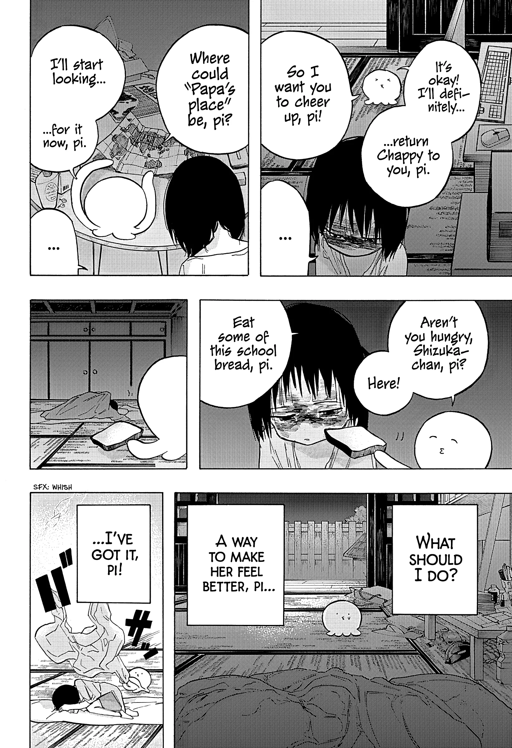 Read Takopi’s Original Sin Manga Online