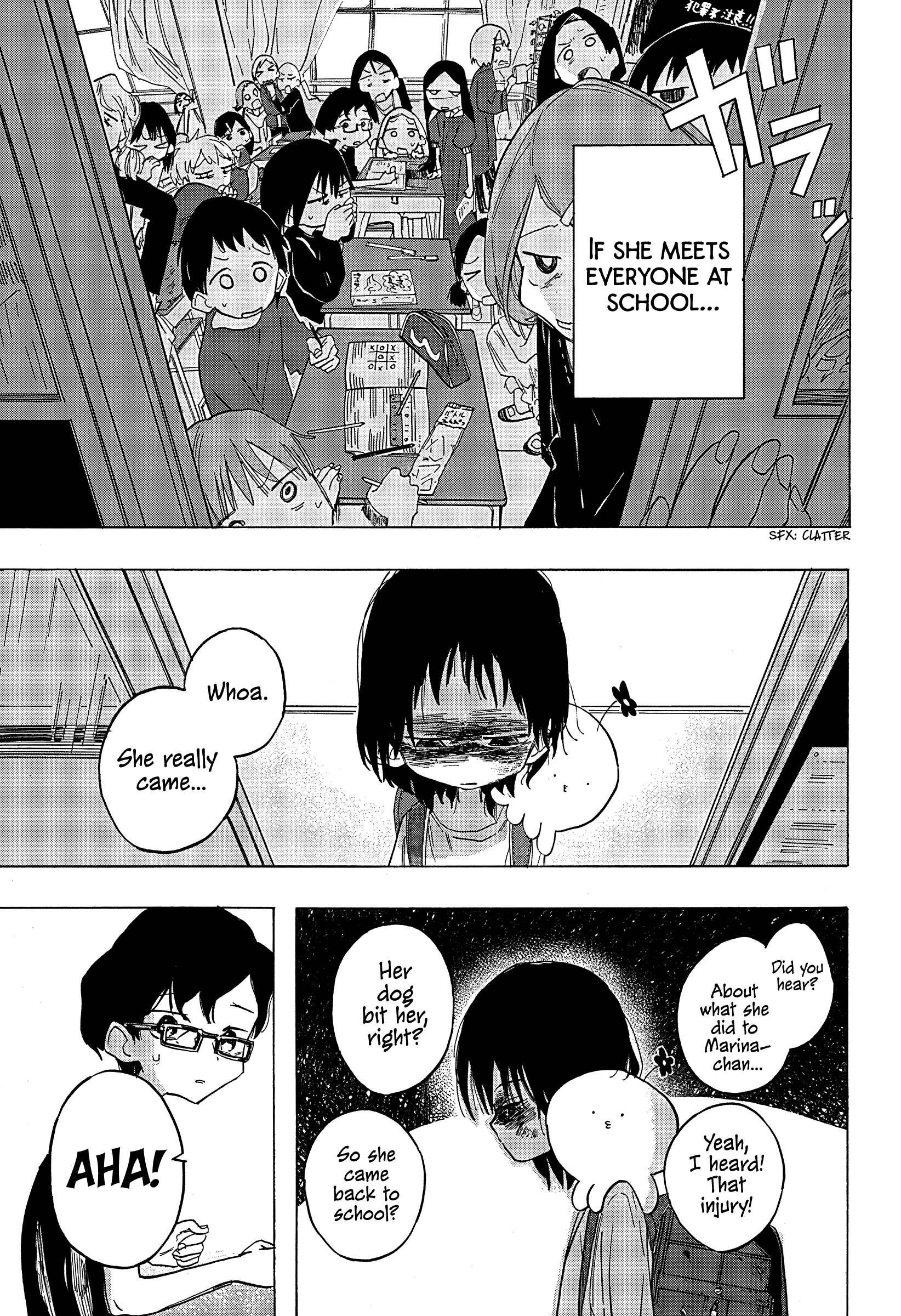 Read Takopi’s Original Sin Manga Online