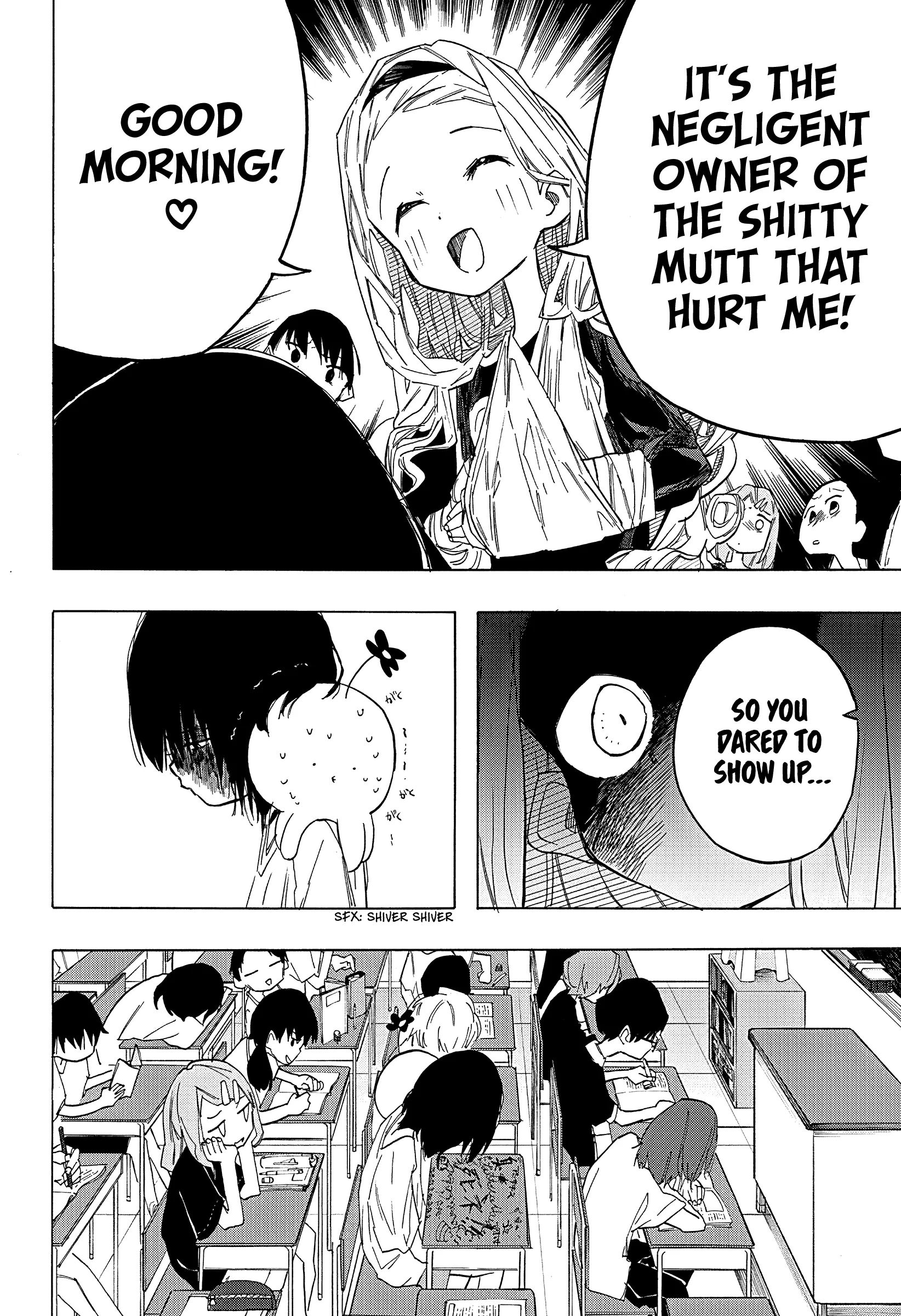 Read Takopi’s Original Sin Manga Online