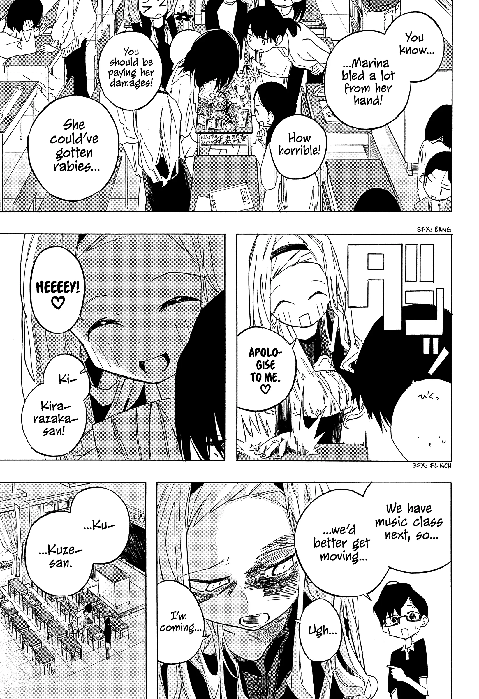 Read Takopi’s Original Sin Manga Online