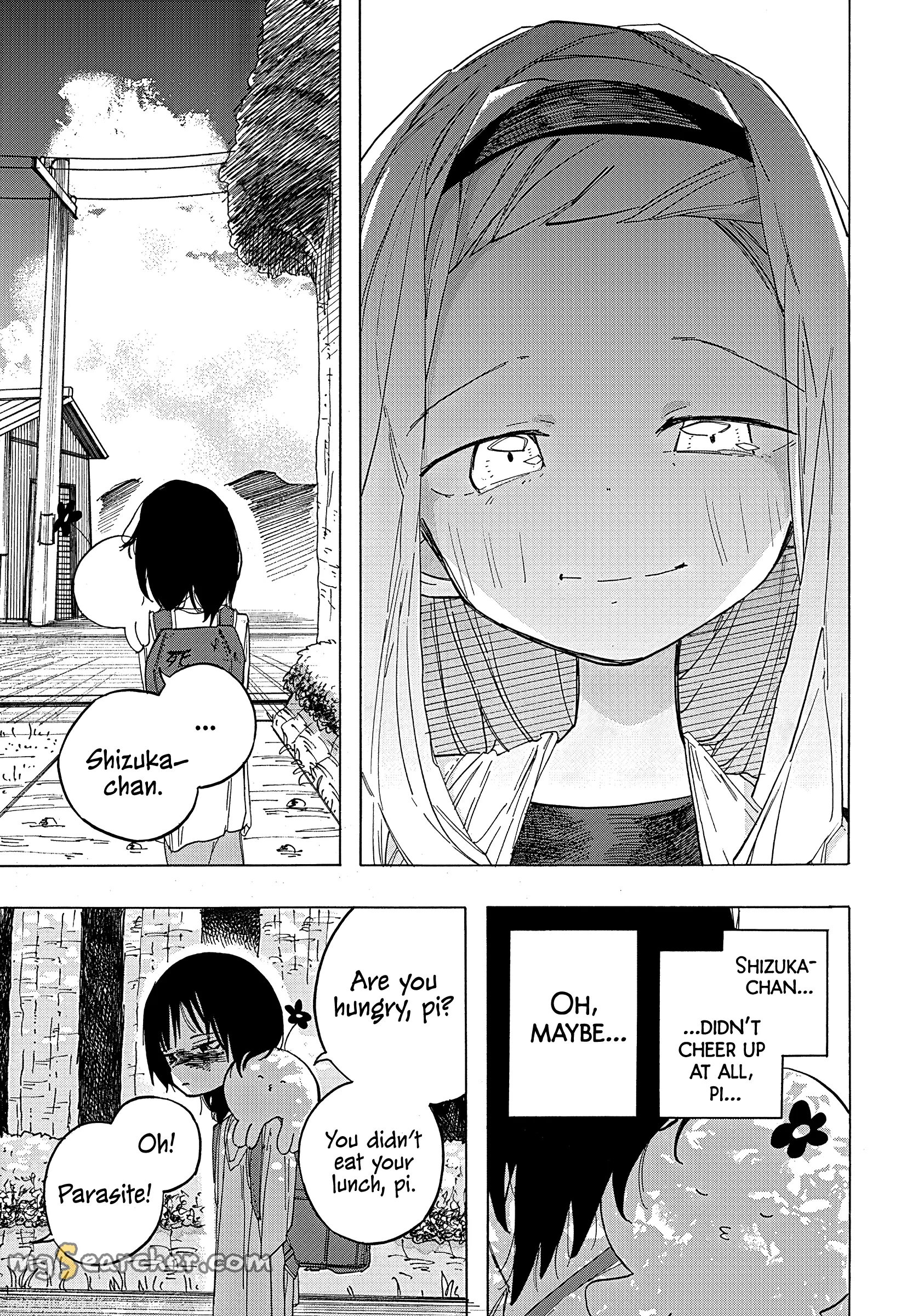 Read Takopi’s Original Sin Manga Online