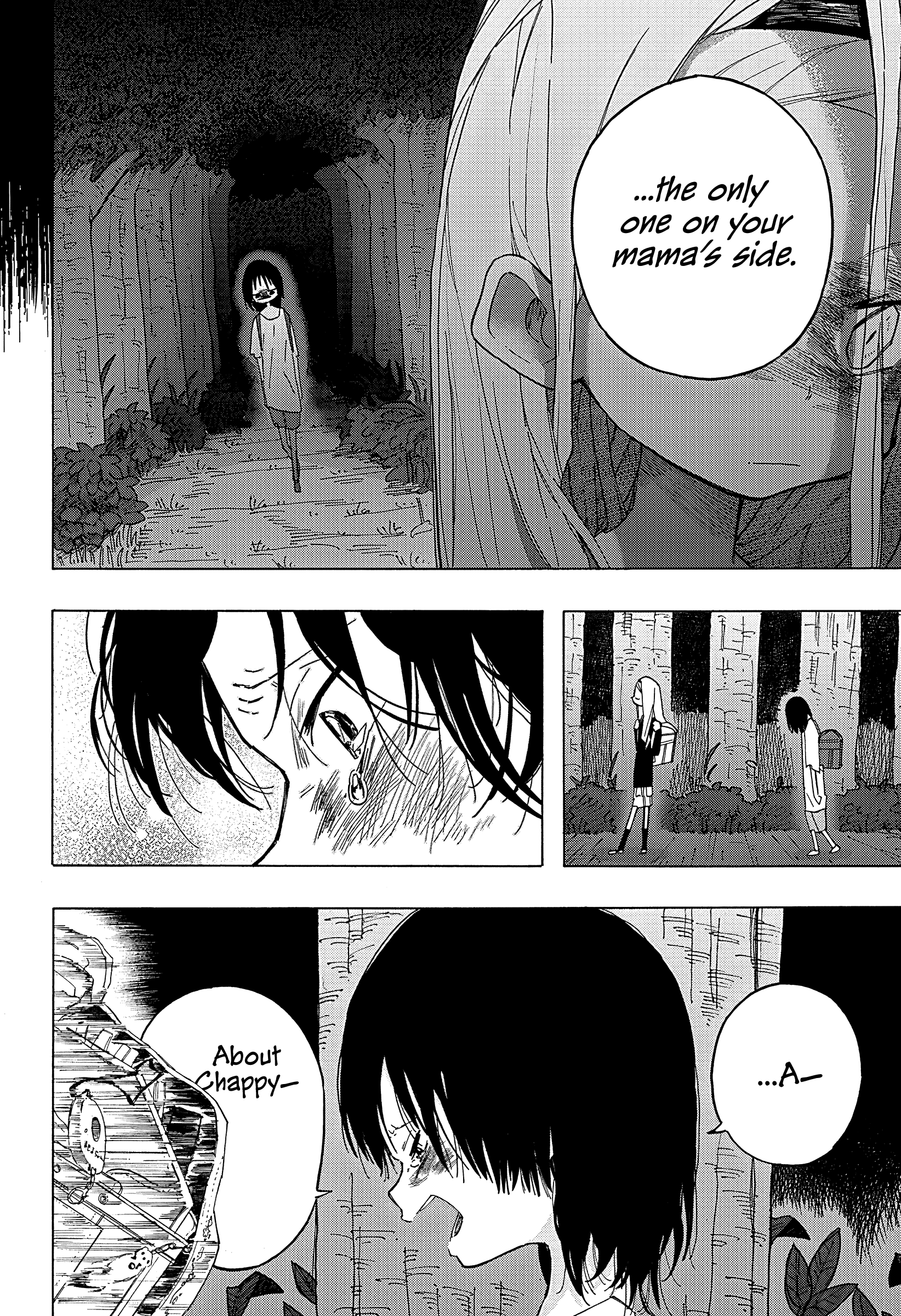 Read Takopi’s Original Sin Manga Online