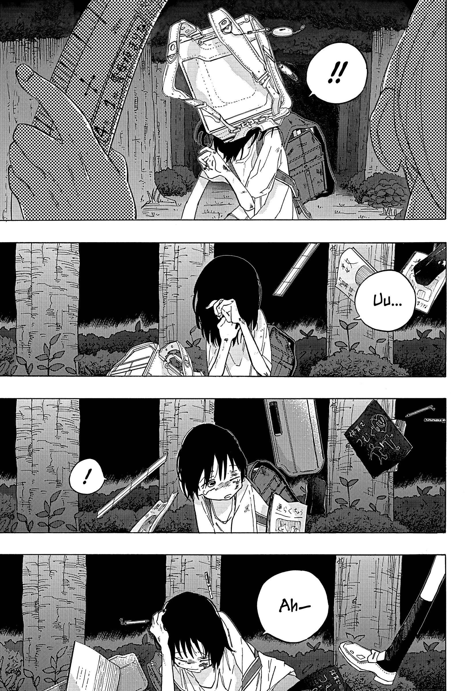 Read Takopi’s Original Sin Manga Online