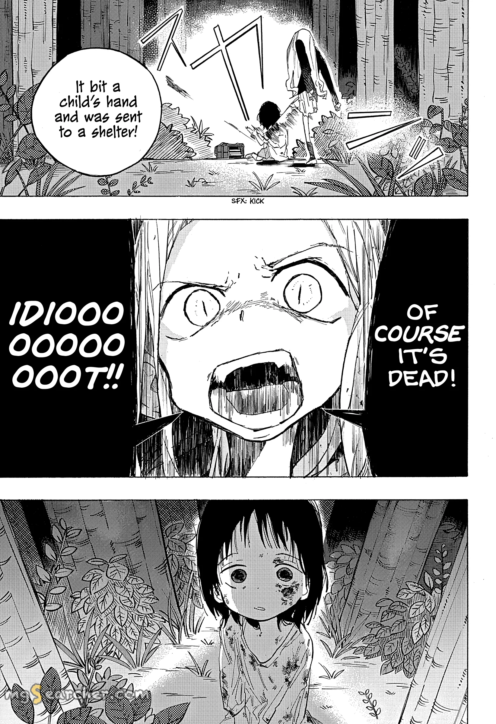 Read Takopi’s Original Sin Manga Online