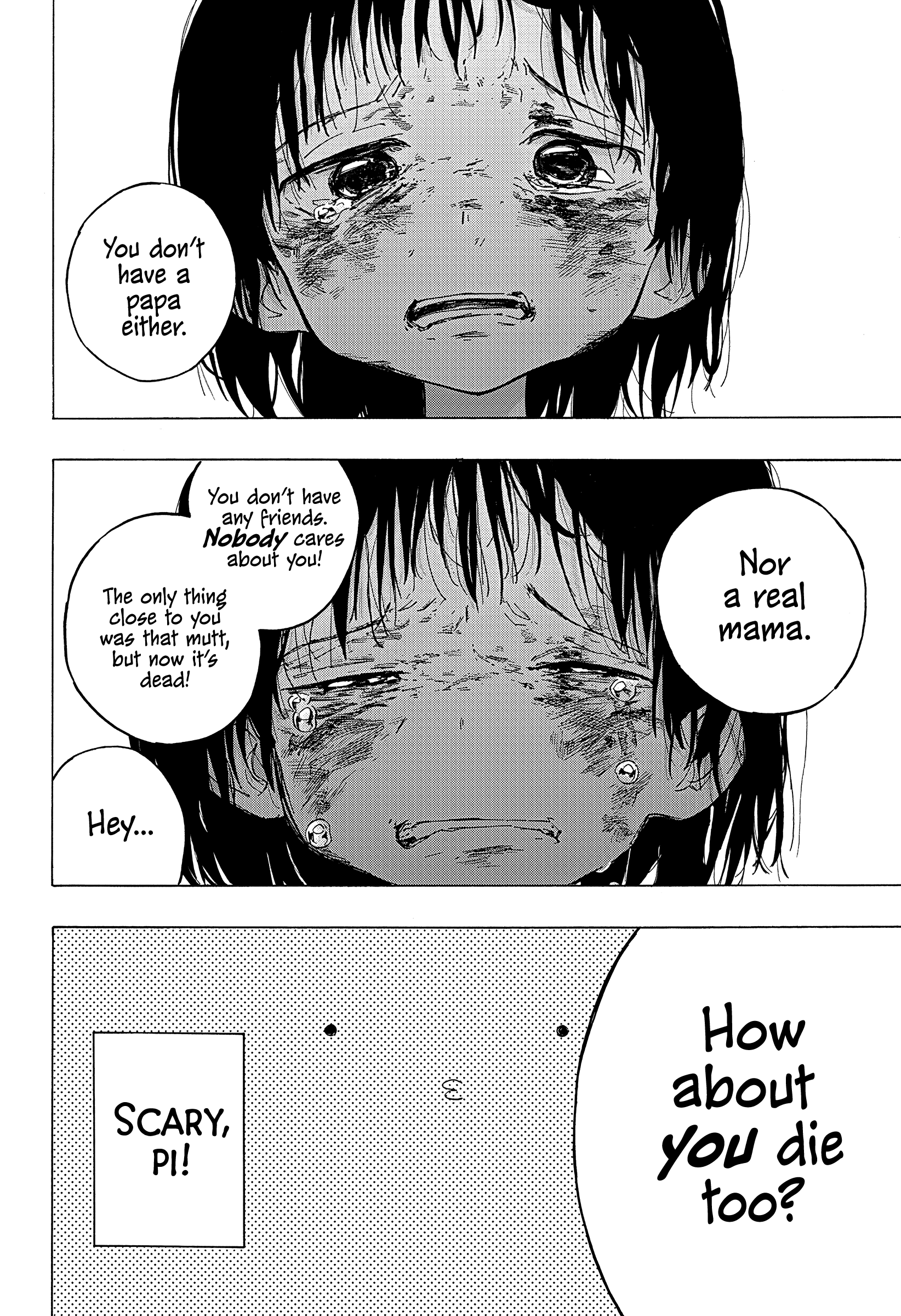 Read Takopi’s Original Sin Manga Online