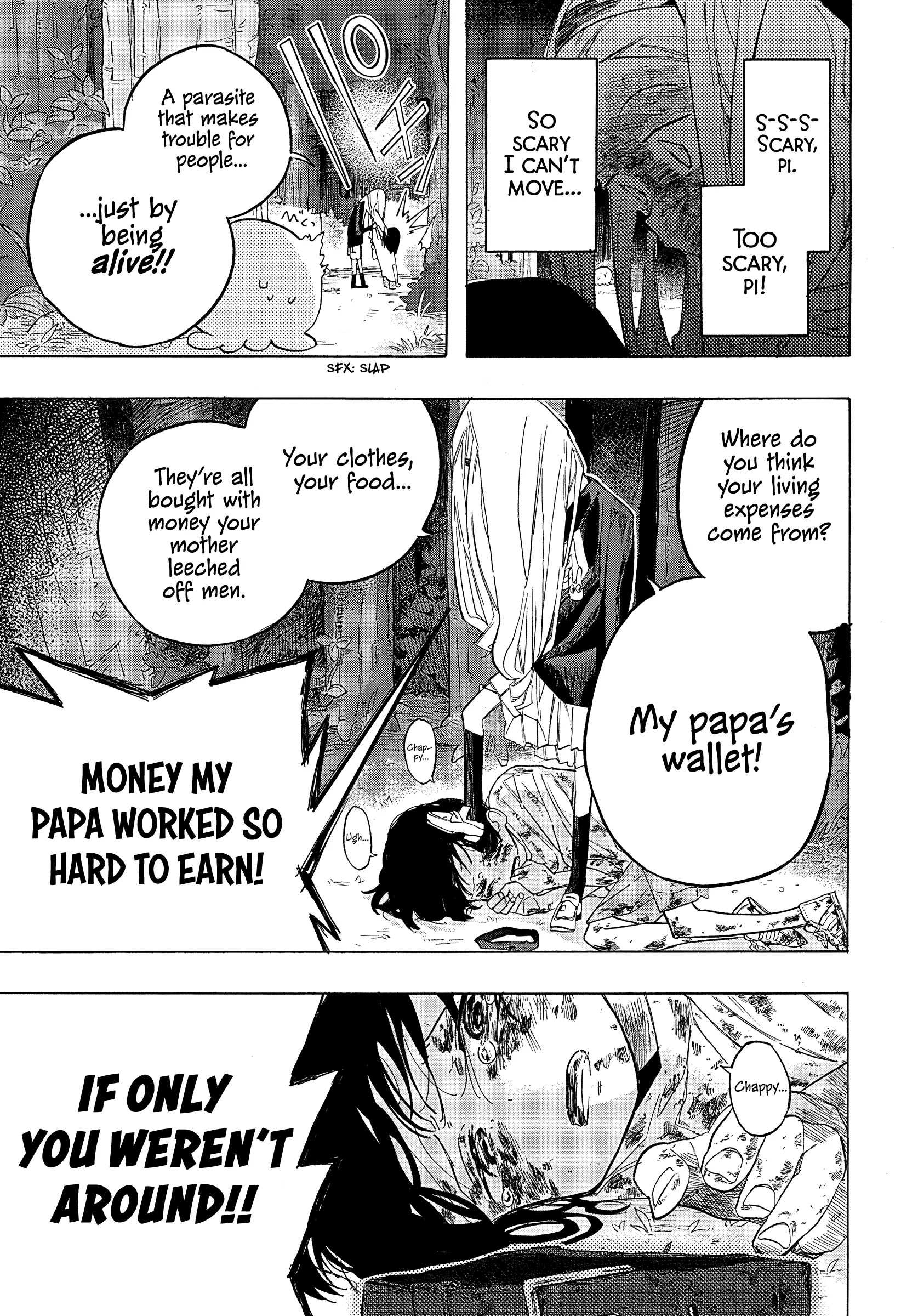 Read Takopi’s Original Sin Manga Online