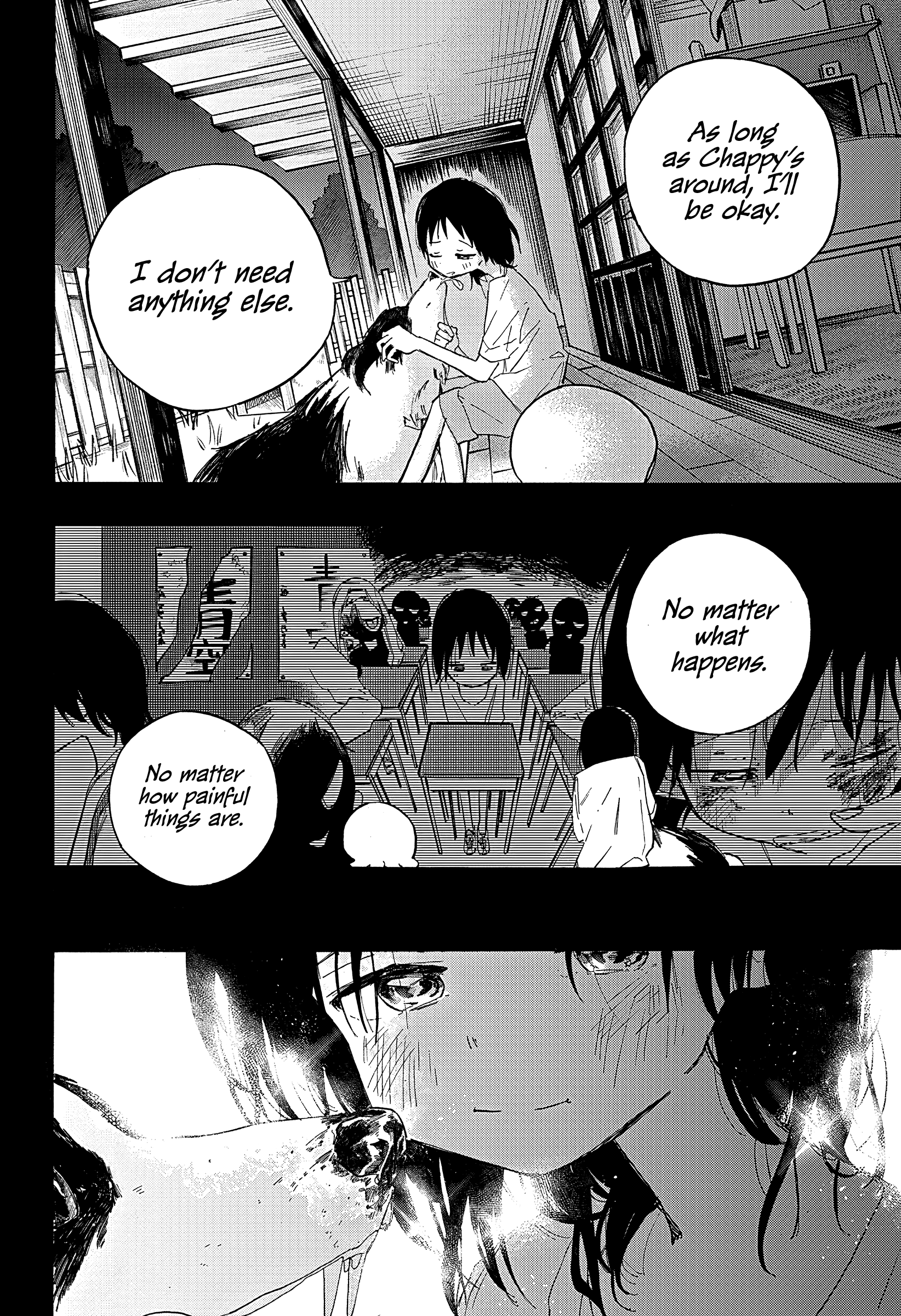 Read Takopi’s Original Sin Manga Online