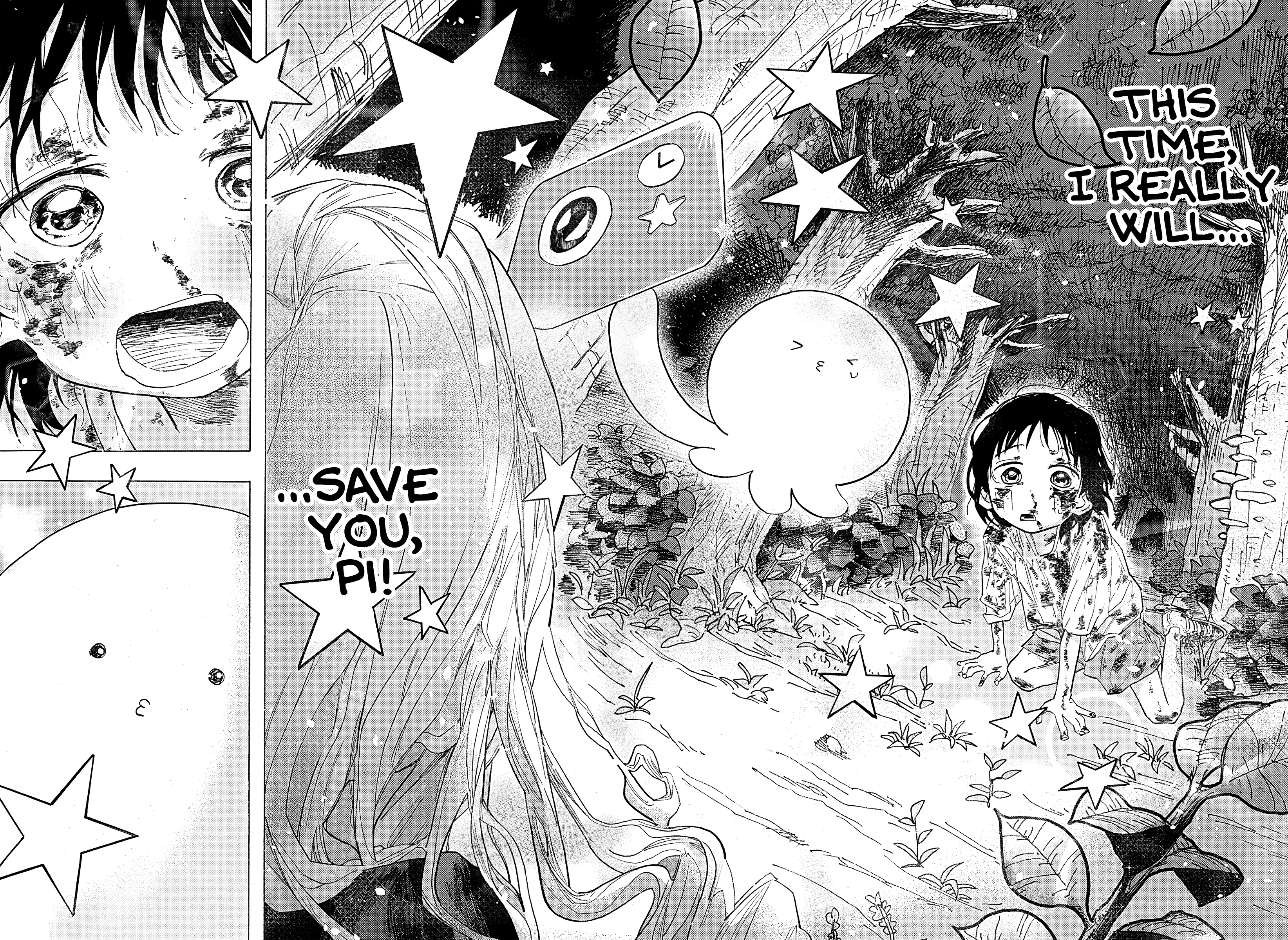 Read Takopi’s Original Sin Manga Online