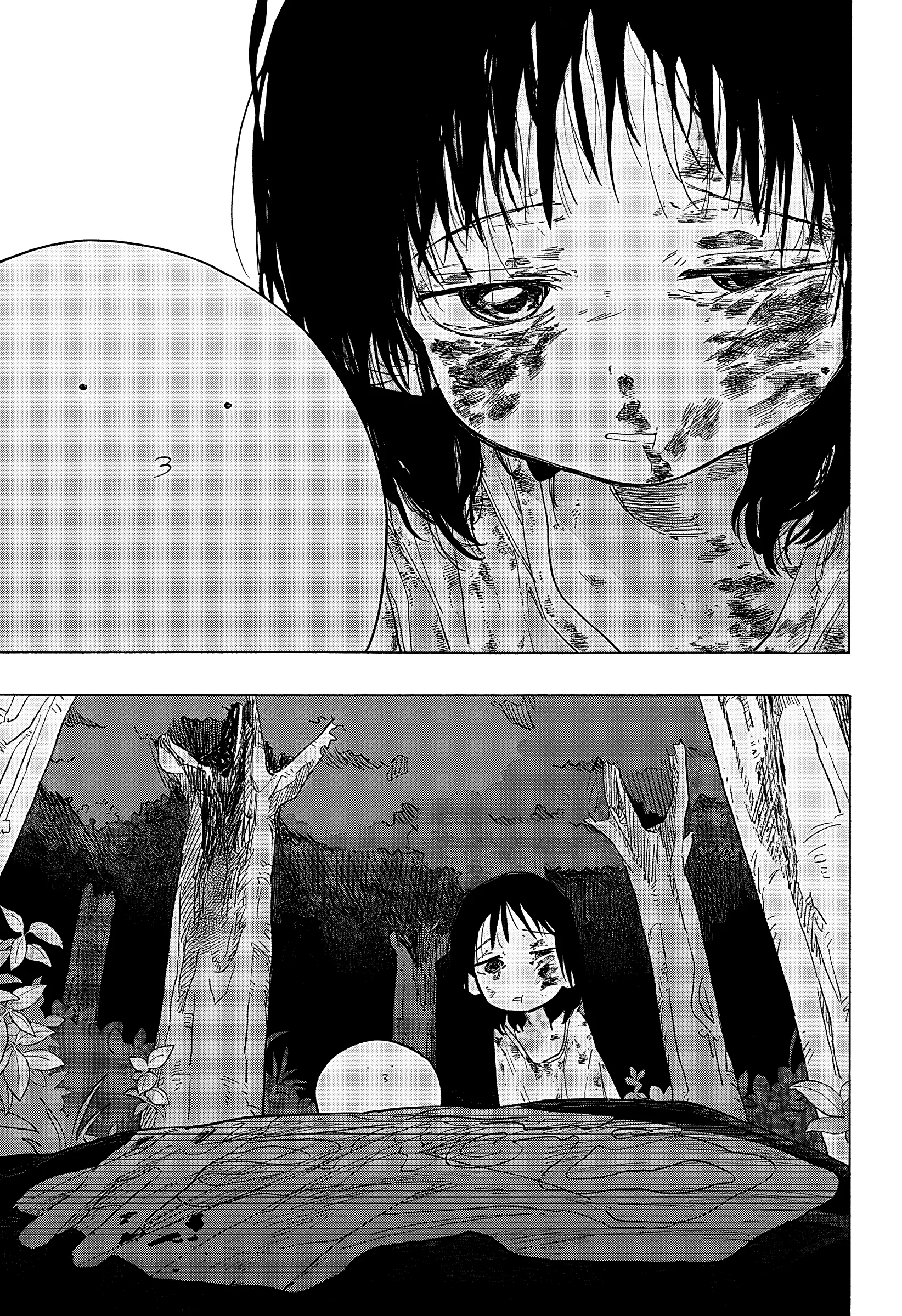 Read Takopi’s Original Sin Manga Online