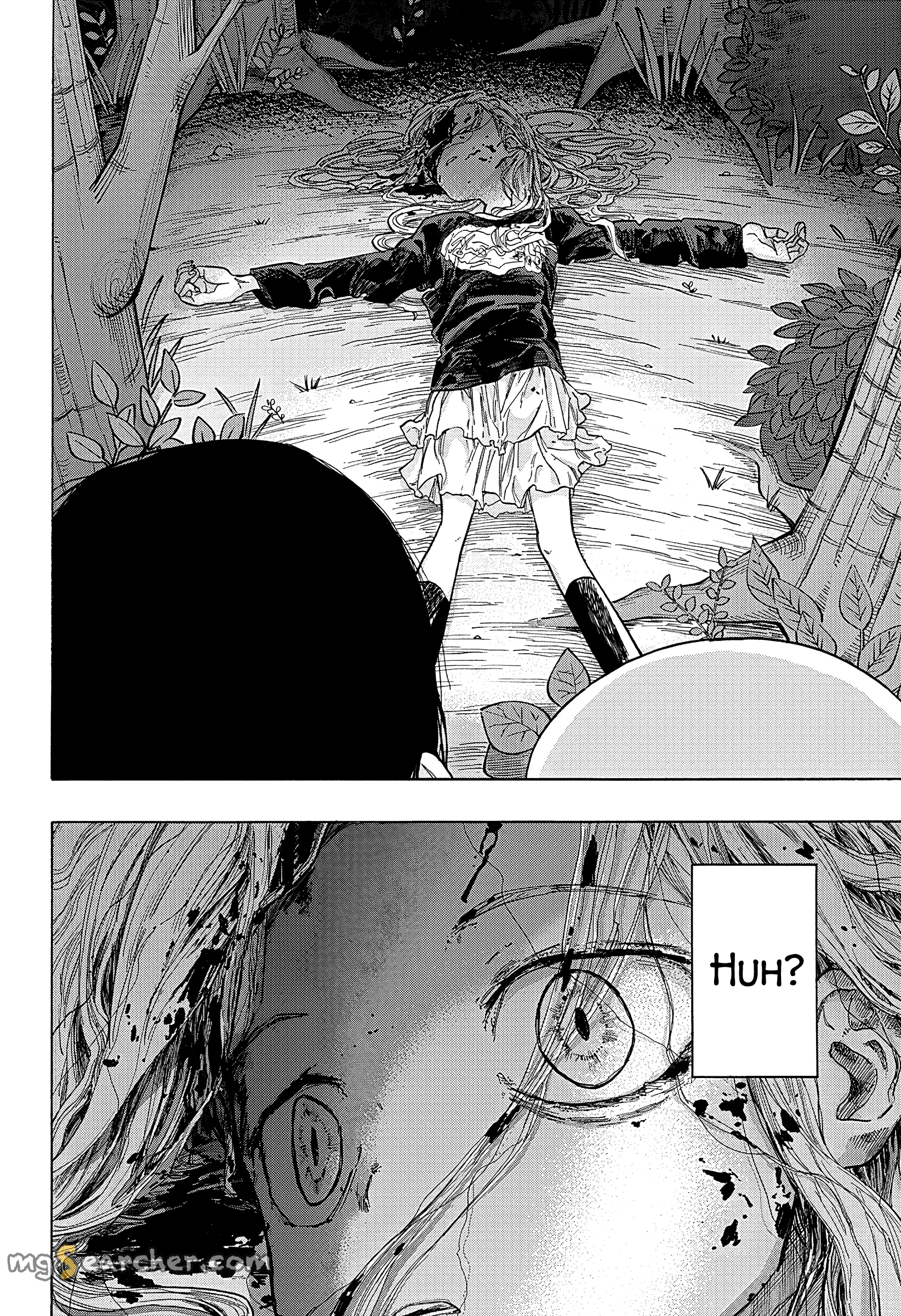 Read Takopi’s Original Sin Manga Online