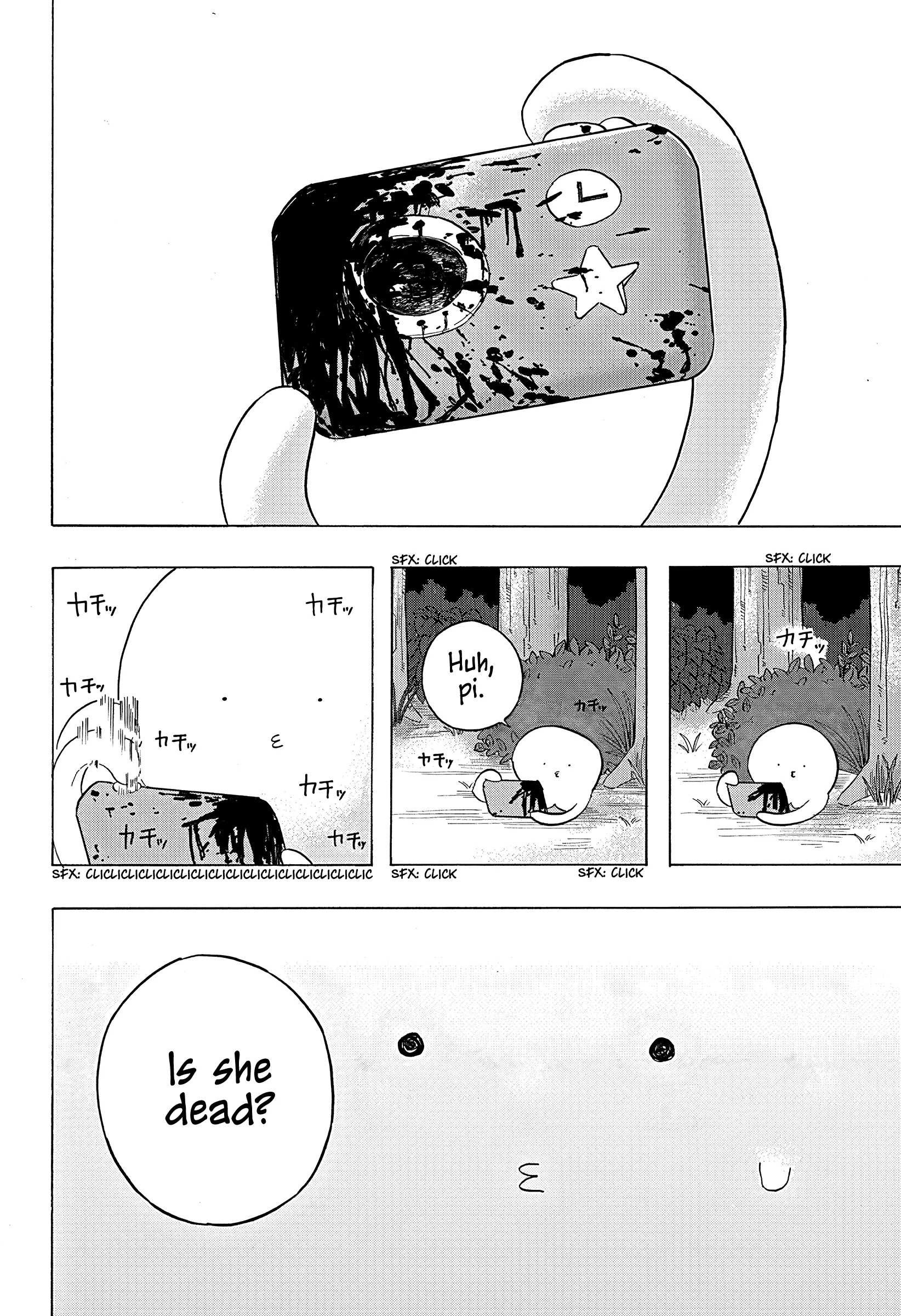 Read Takopi’s Original Sin Manga Online