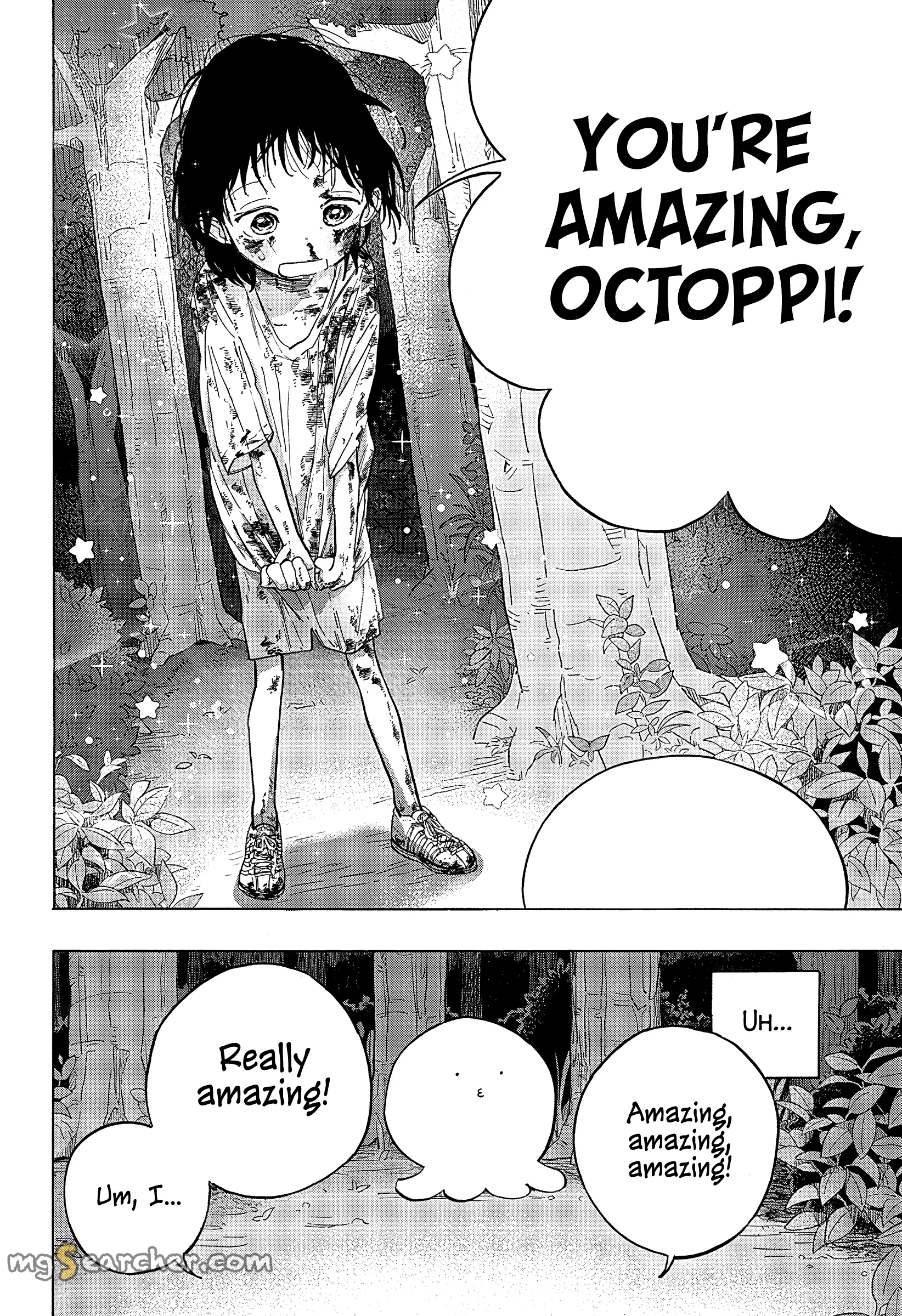 Read Takopi’s Original Sin Manga Online