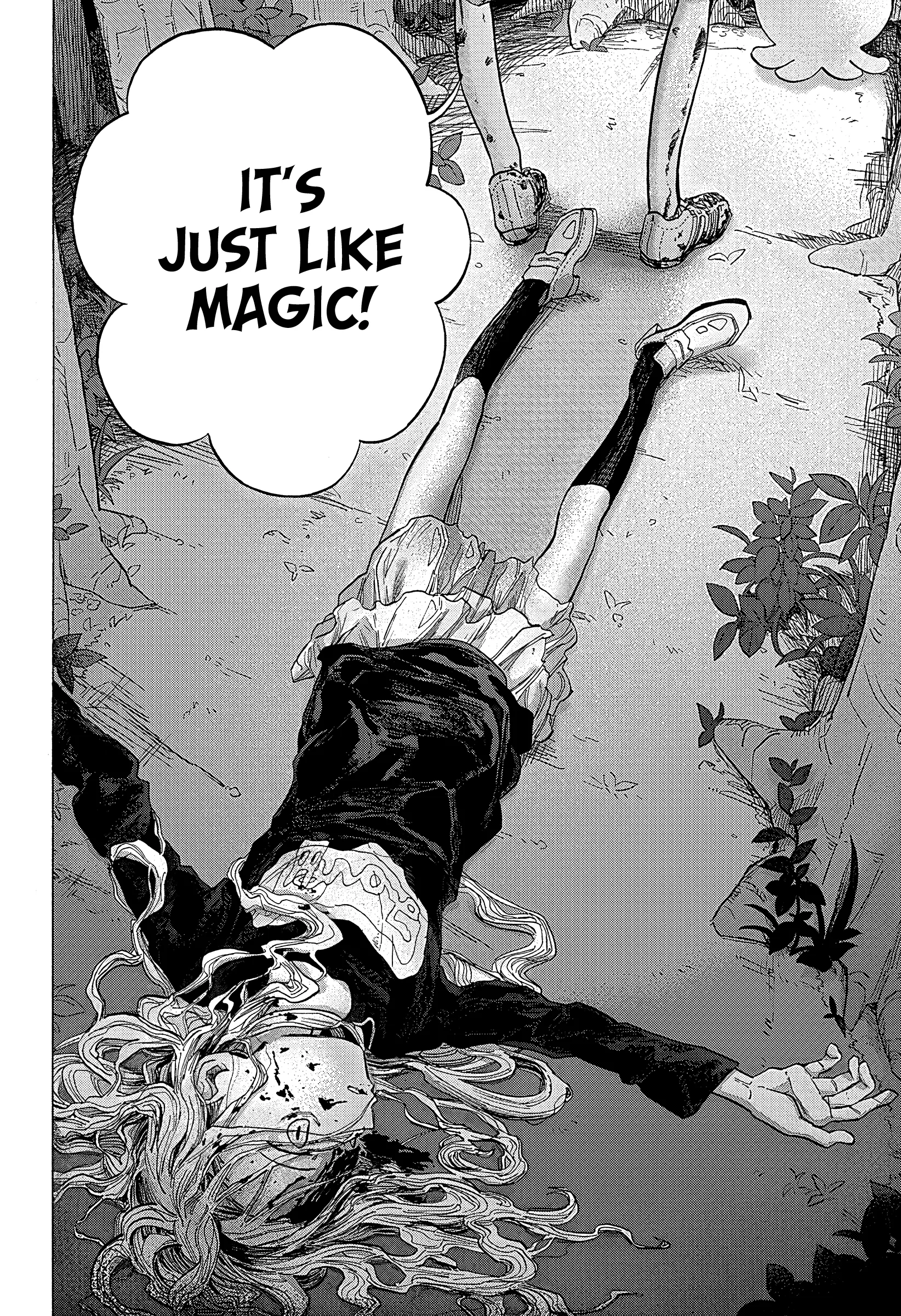 Read Takopi’s Original Sin Manga Online