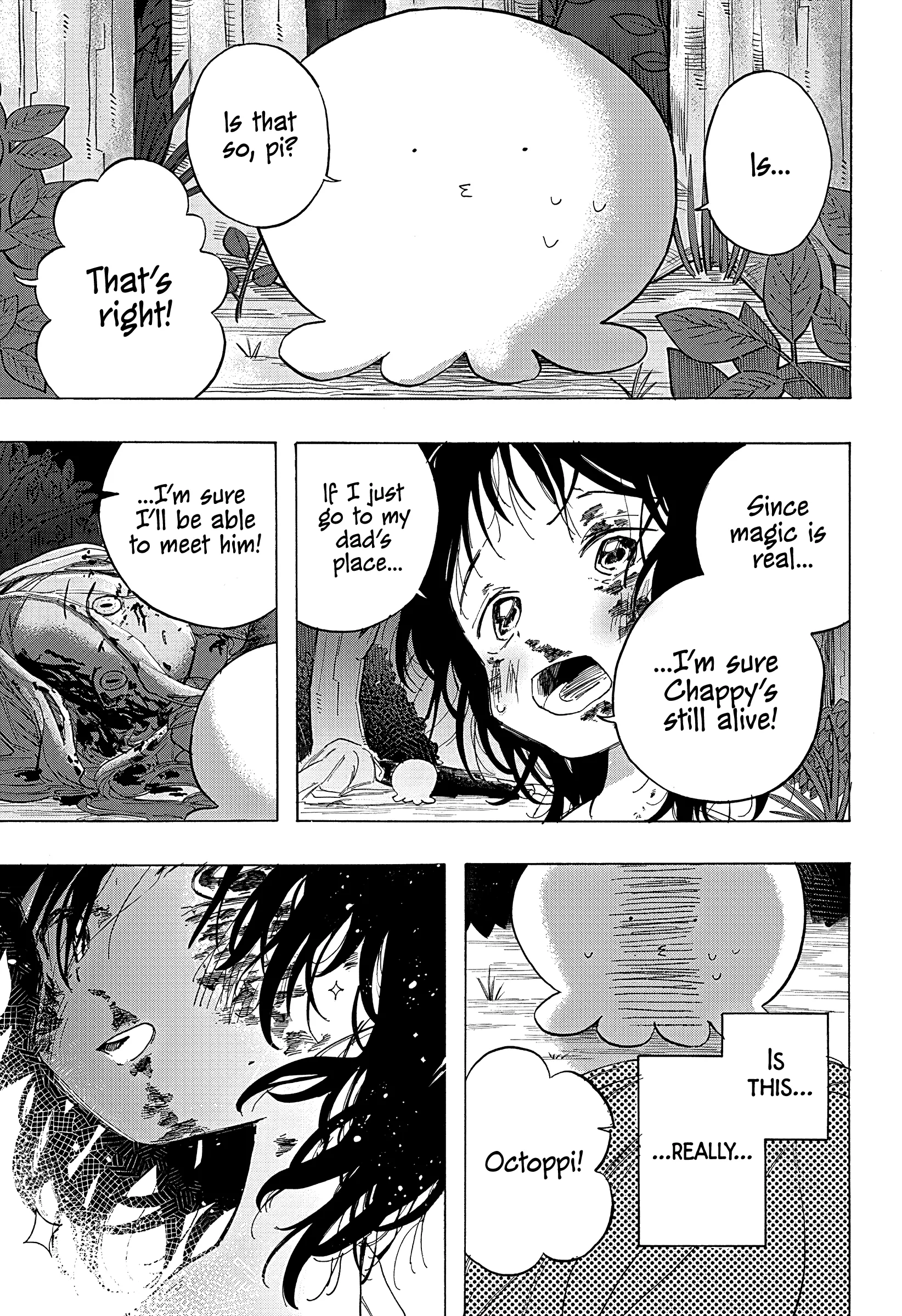 Read Takopi’s Original Sin Manga Online