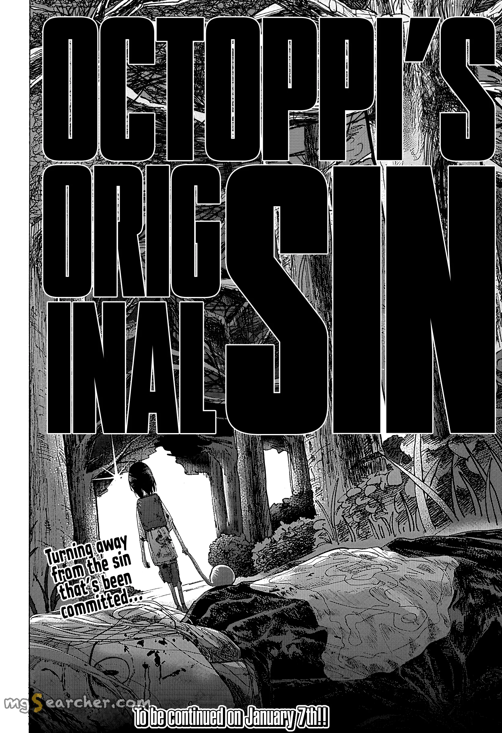 Read Takopi’s Original Sin Manga Online