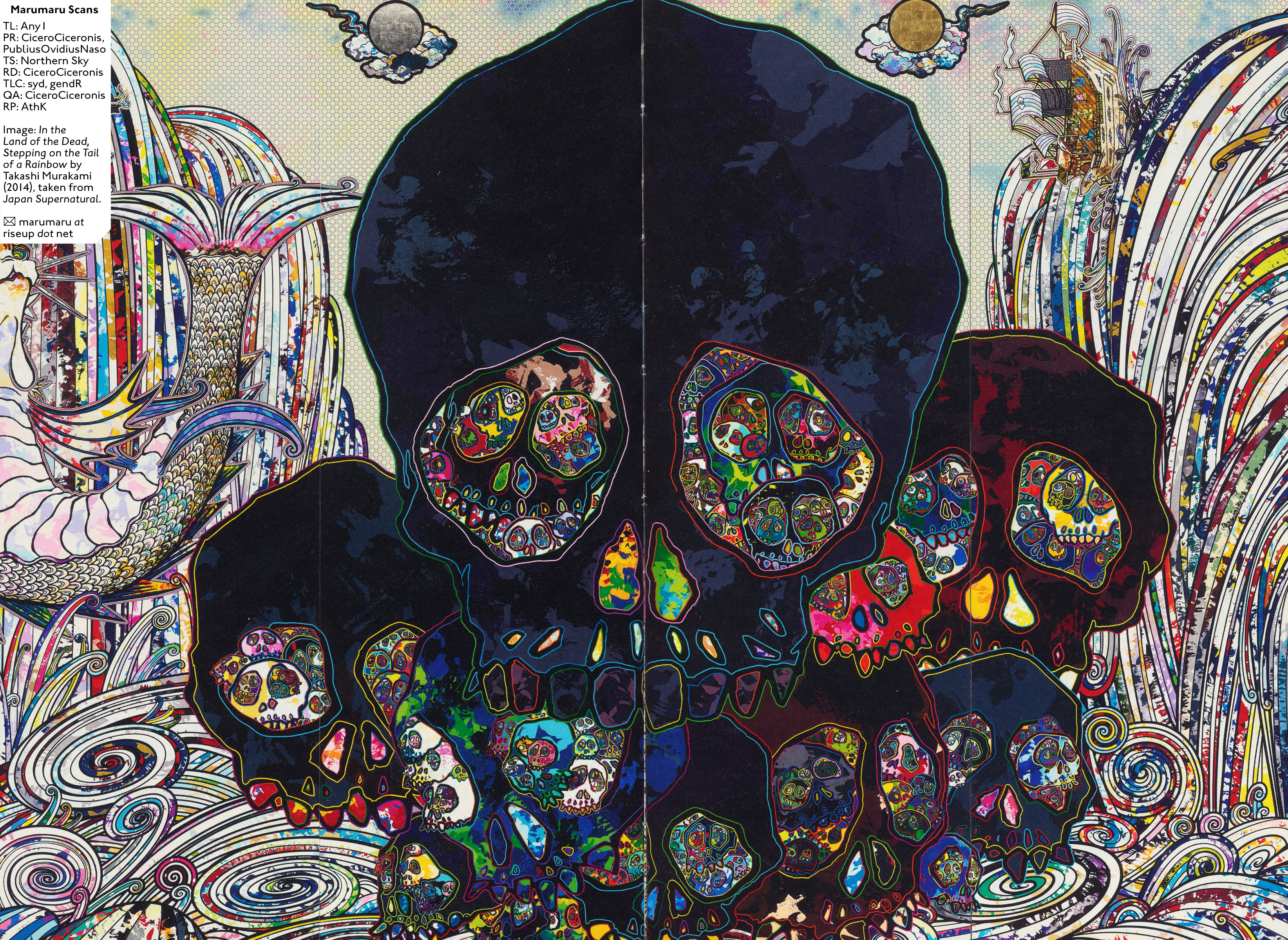 Read Takopi’s Original Sin Manga Online