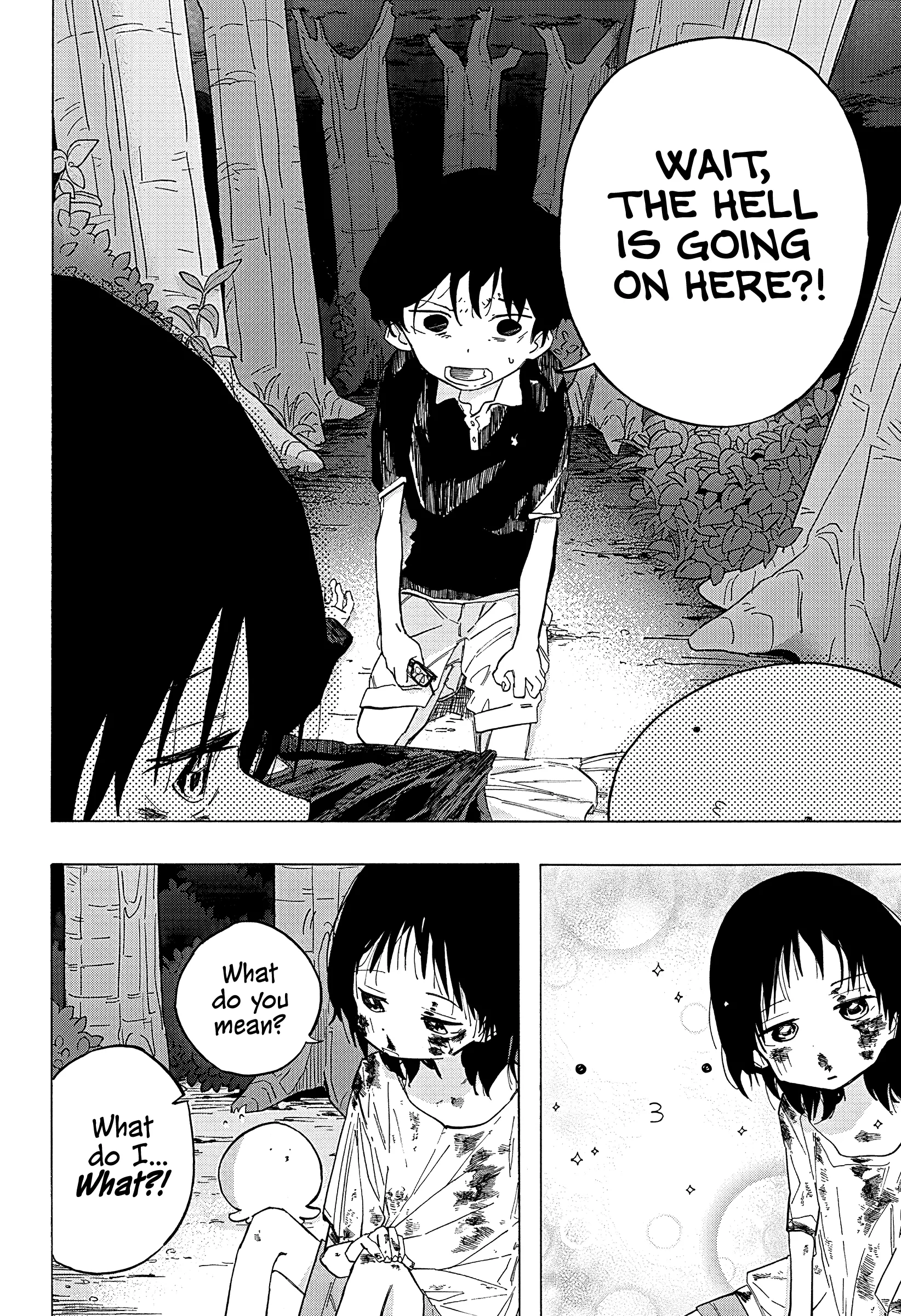 Read Takopi’s Original Sin Manga Online