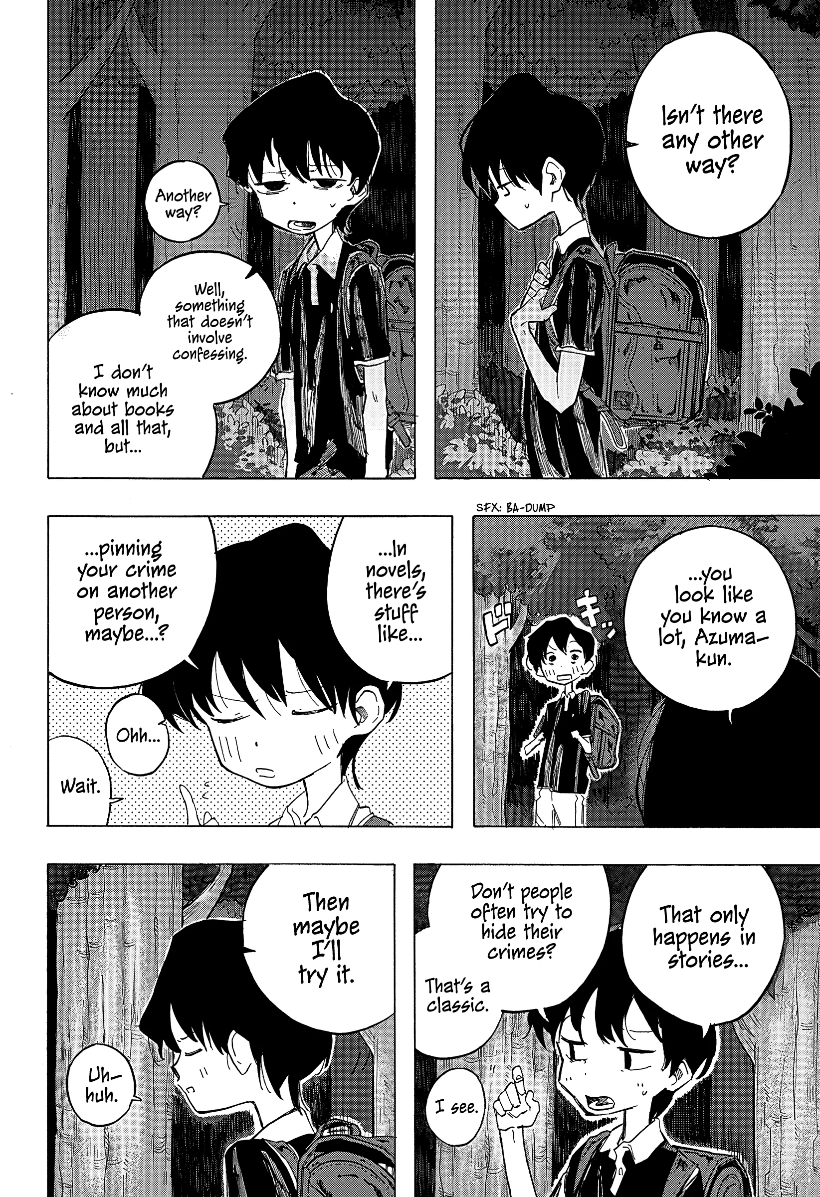 Read Takopi’s Original Sin Manga Online