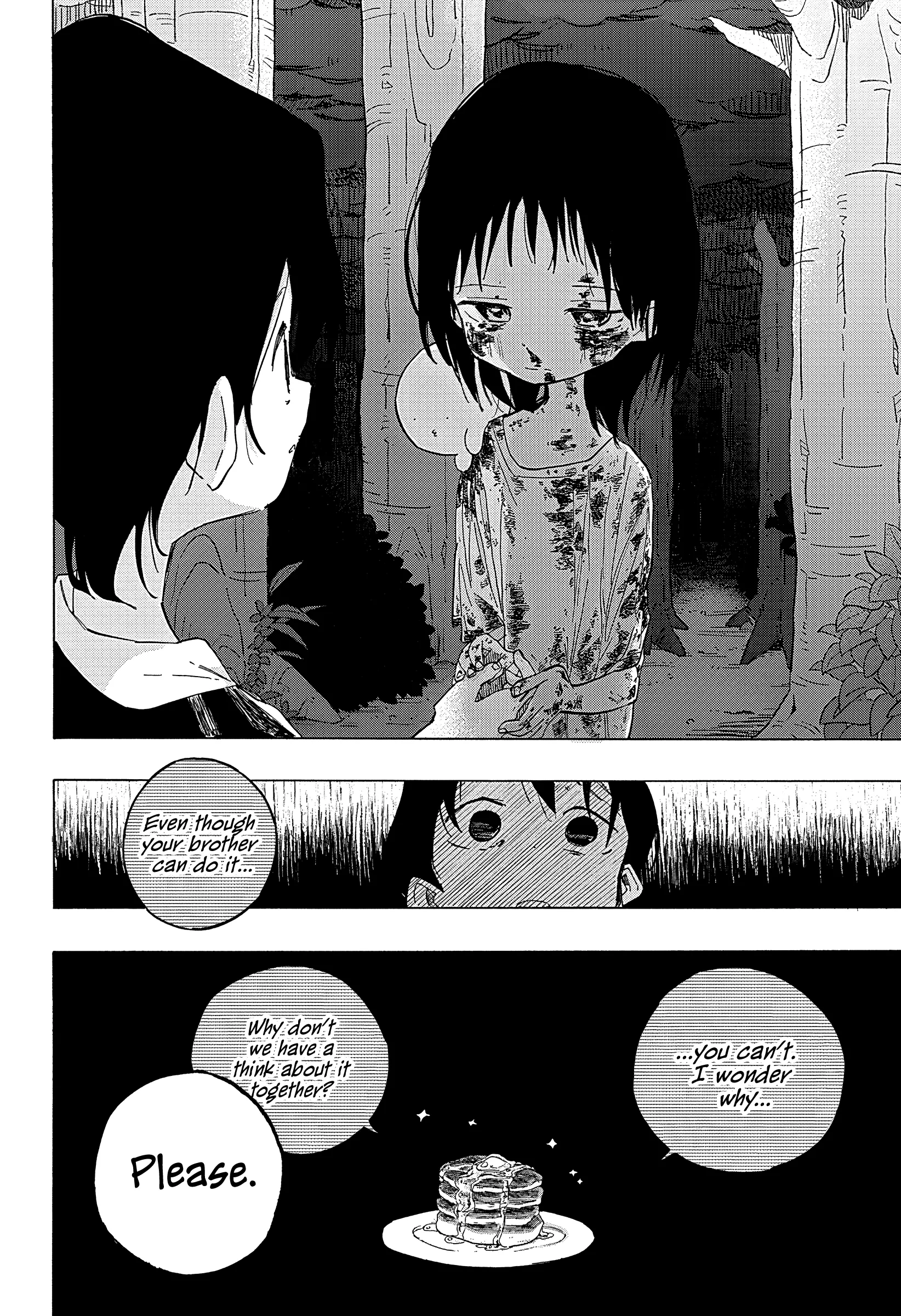 Read Takopi’s Original Sin Manga Online