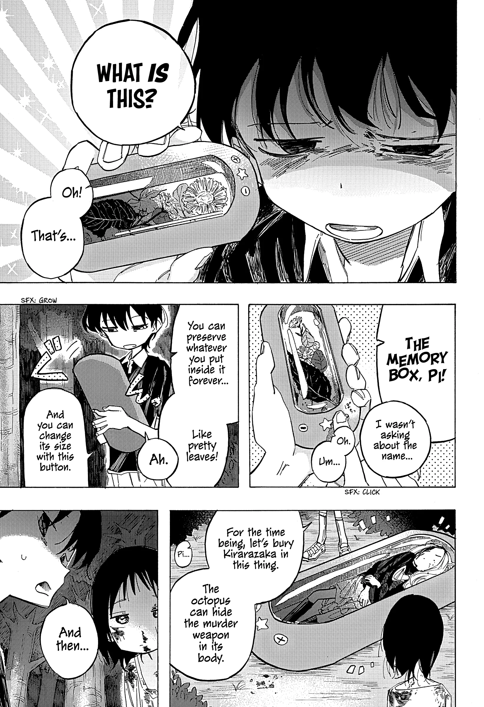 Read Takopi’s Original Sin Manga Online