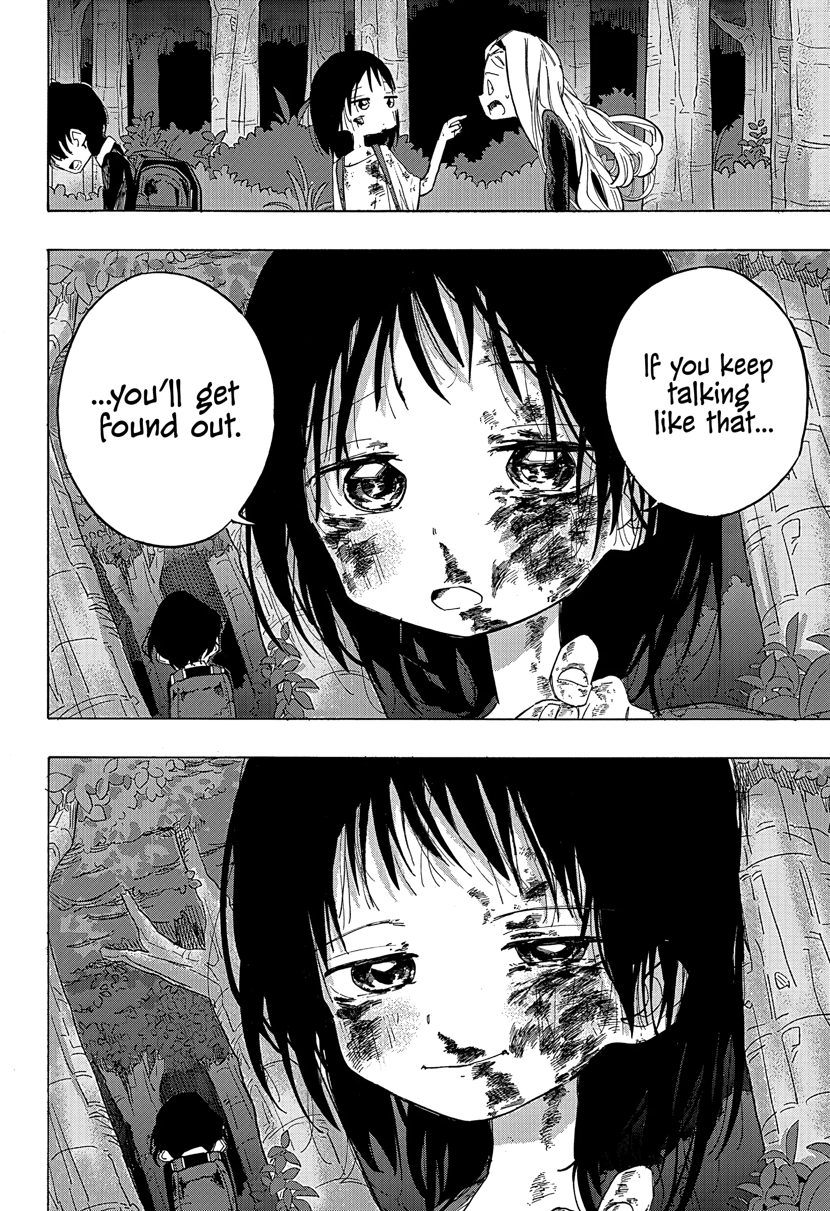 Read Takopi’s Original Sin Manga Online