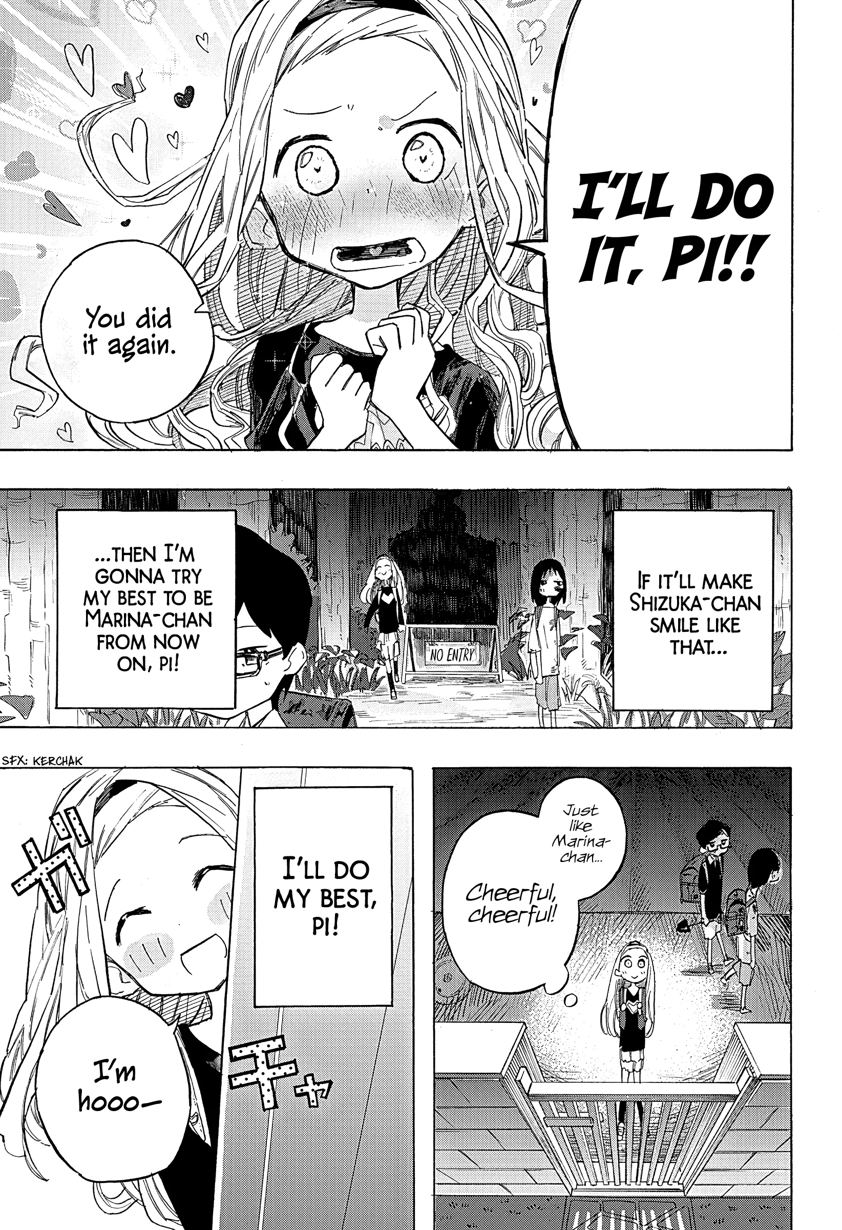 Read Takopi’s Original Sin Manga Online