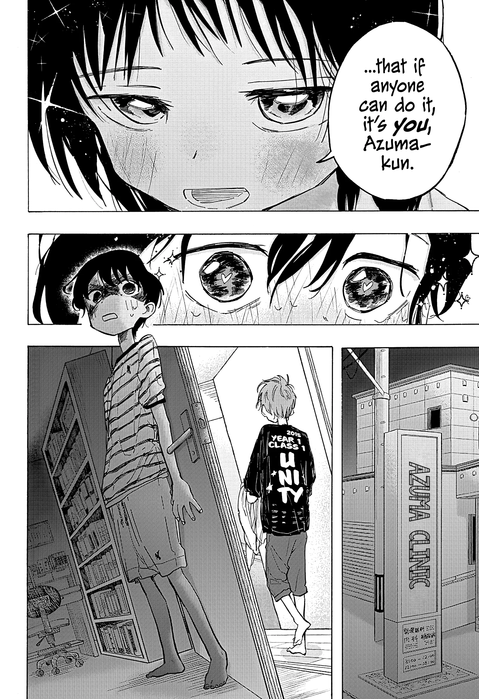 Read Takopi’s Original Sin Manga Online