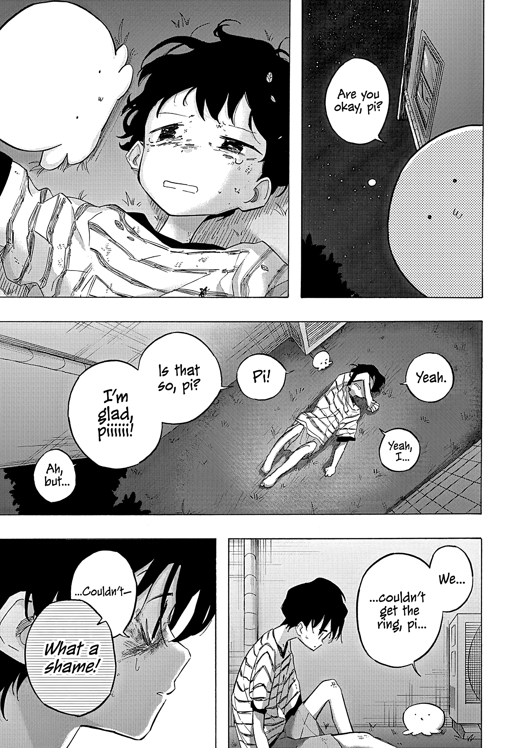 Read Takopi’s Original Sin Manga Online