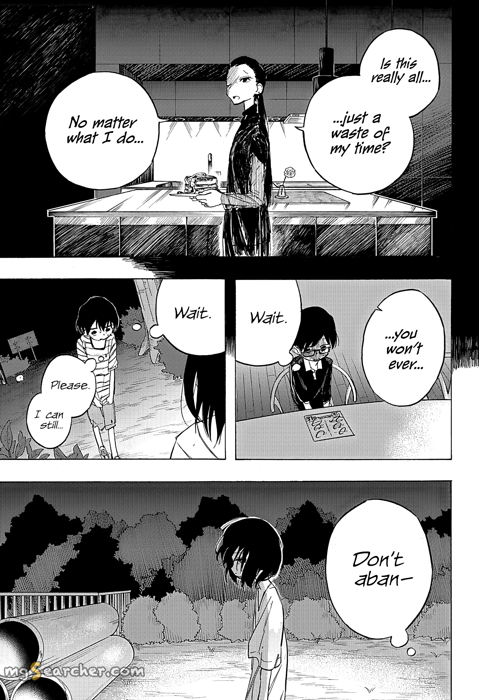 Read Takopi’s Original Sin Manga Online