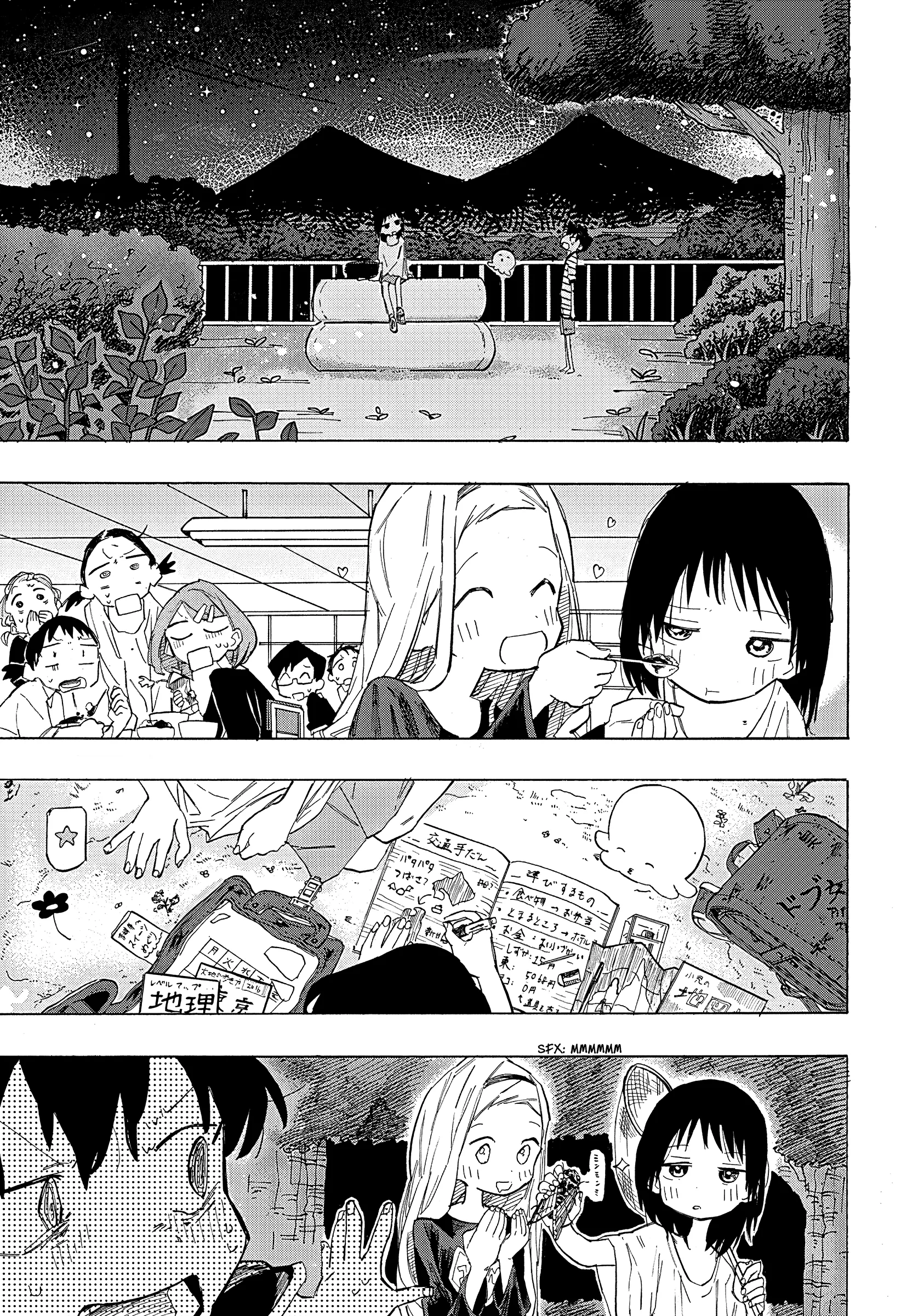 Read Takopi’s Original Sin Manga Online