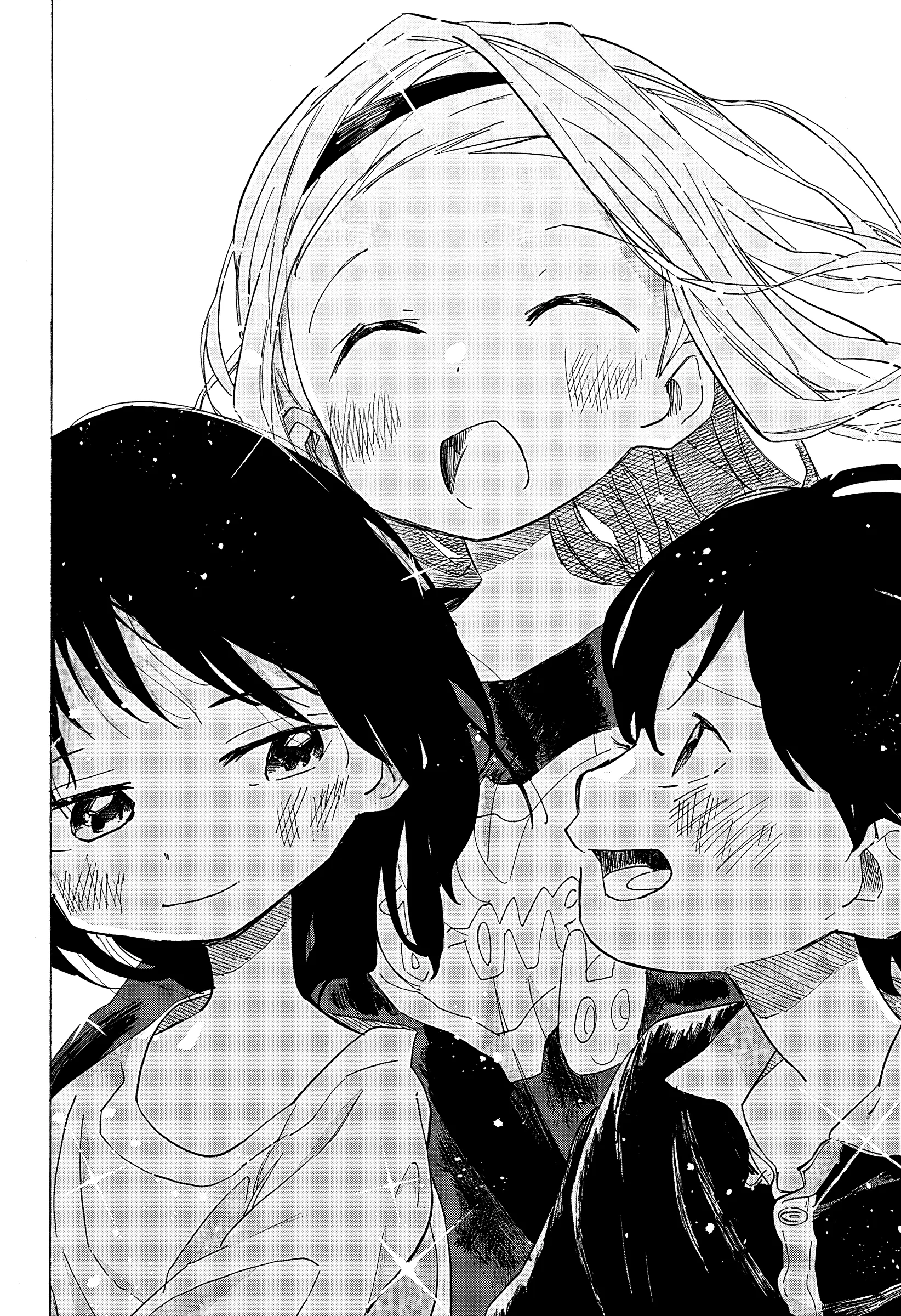 Read Takopi’s Original Sin Manga Online