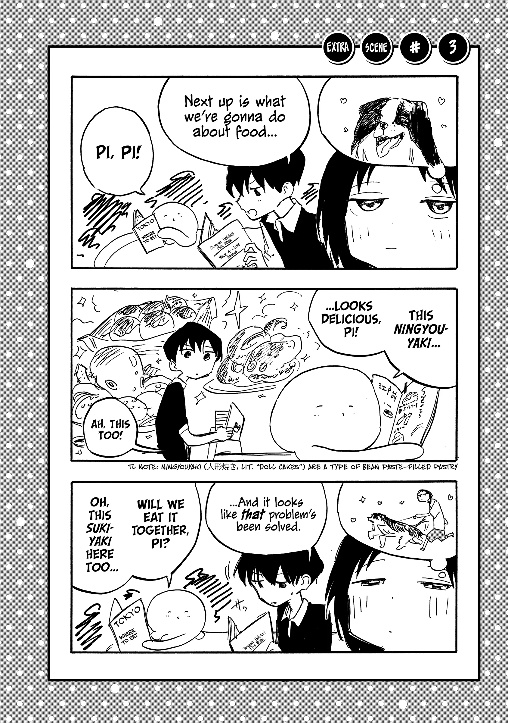 Read Takopi’s Original Sin Manga Online