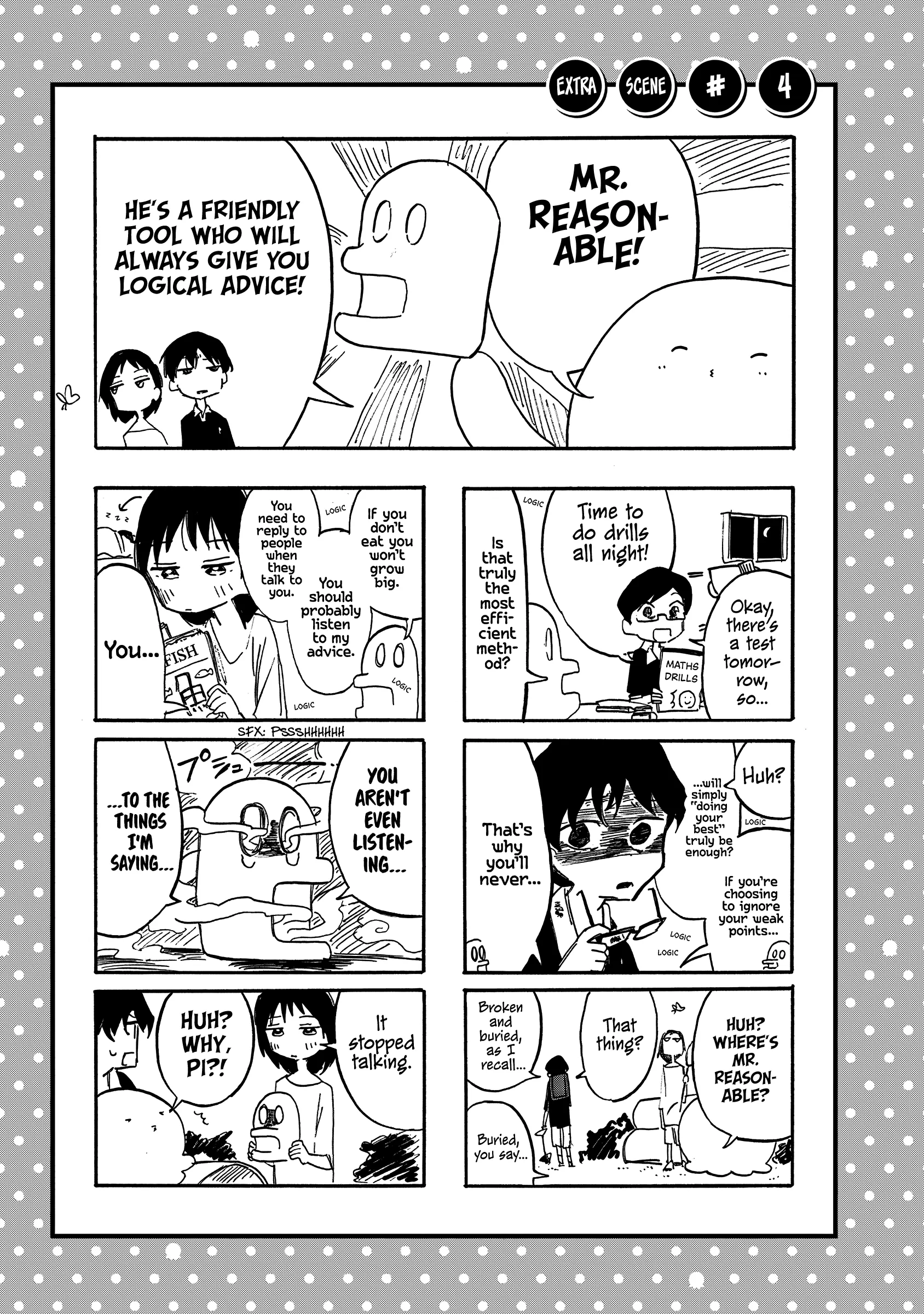 Read Takopi’s Original Sin Manga Online