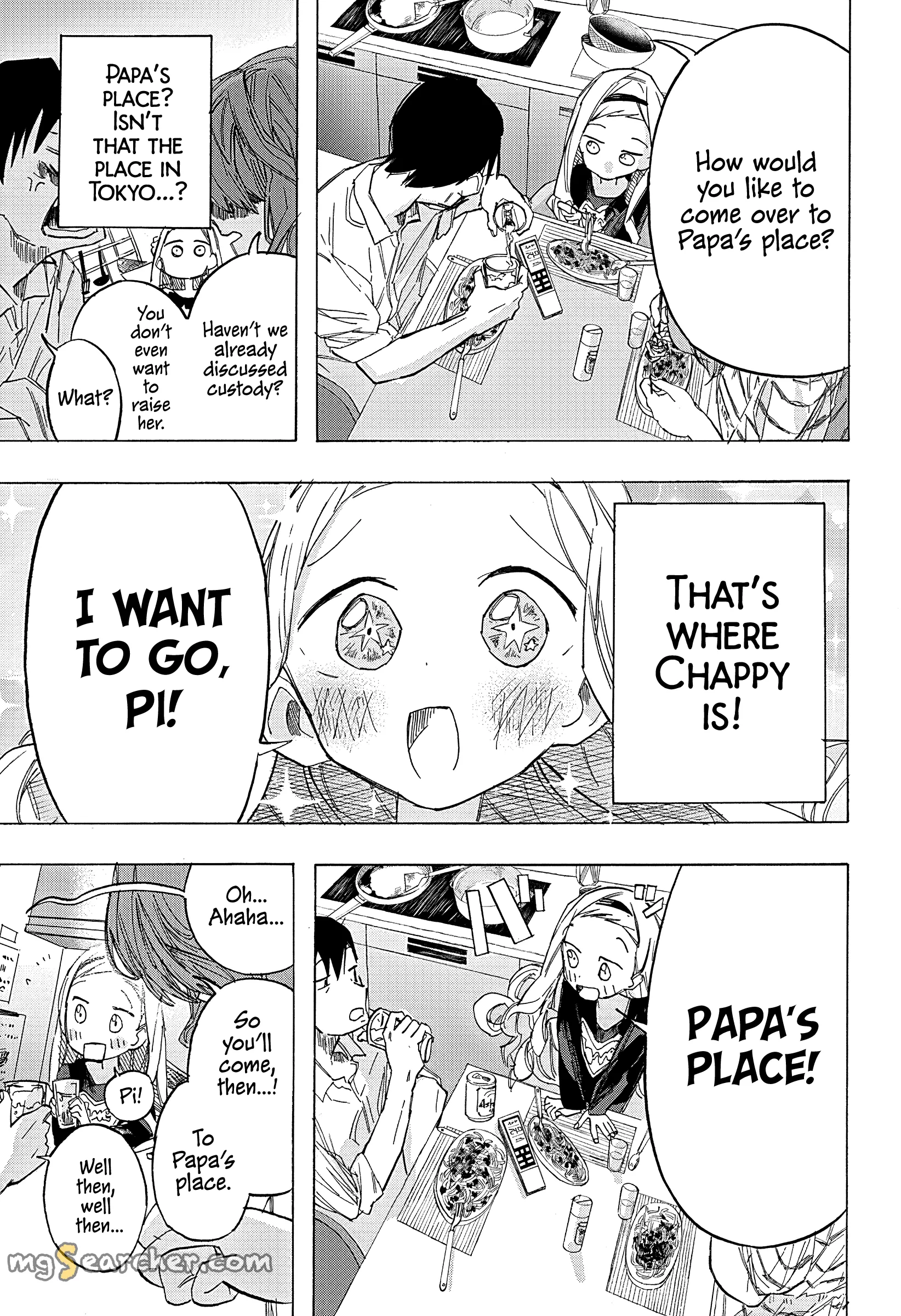 Read Takopi’s Original Sin Manga Online