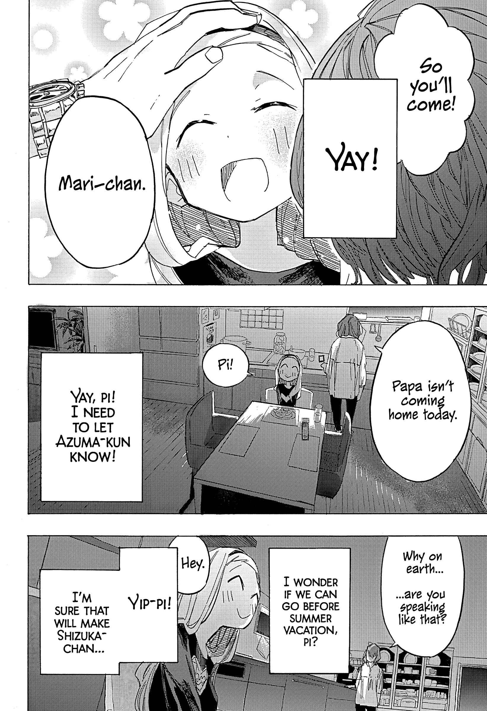 Read Takopi’s Original Sin Manga Online