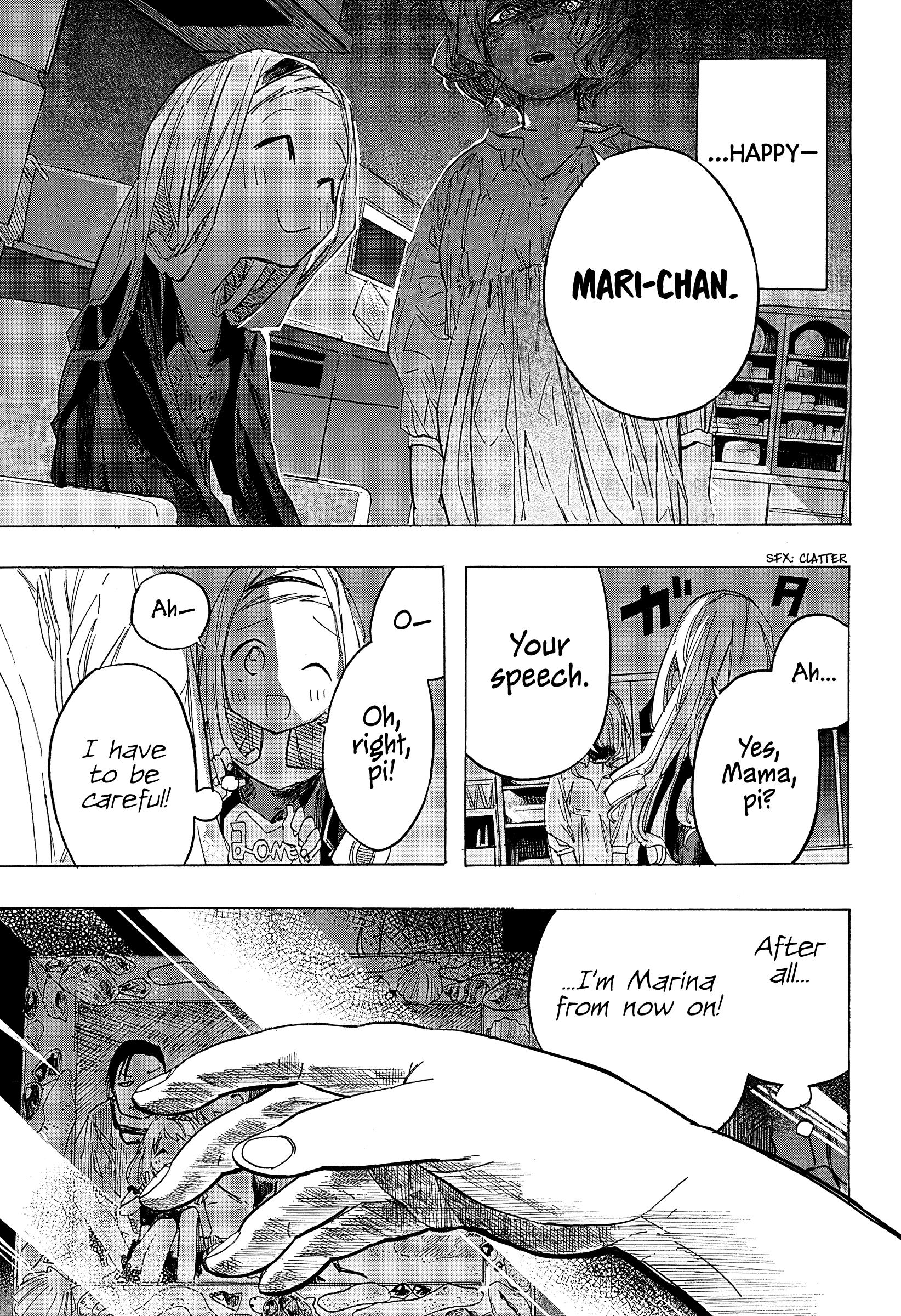 Read Takopi’s Original Sin Manga Online