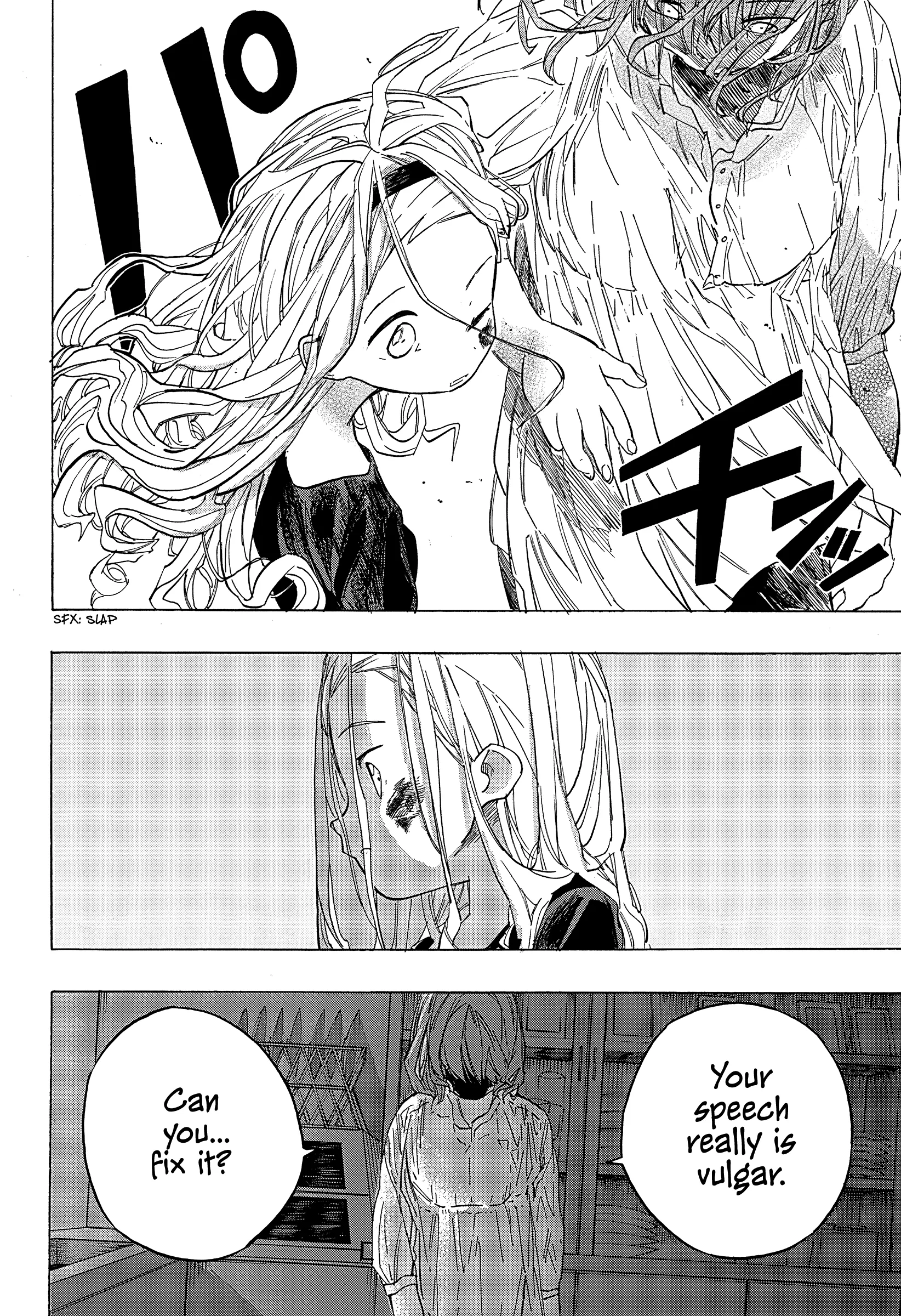 Read Takopi’s Original Sin Manga Online