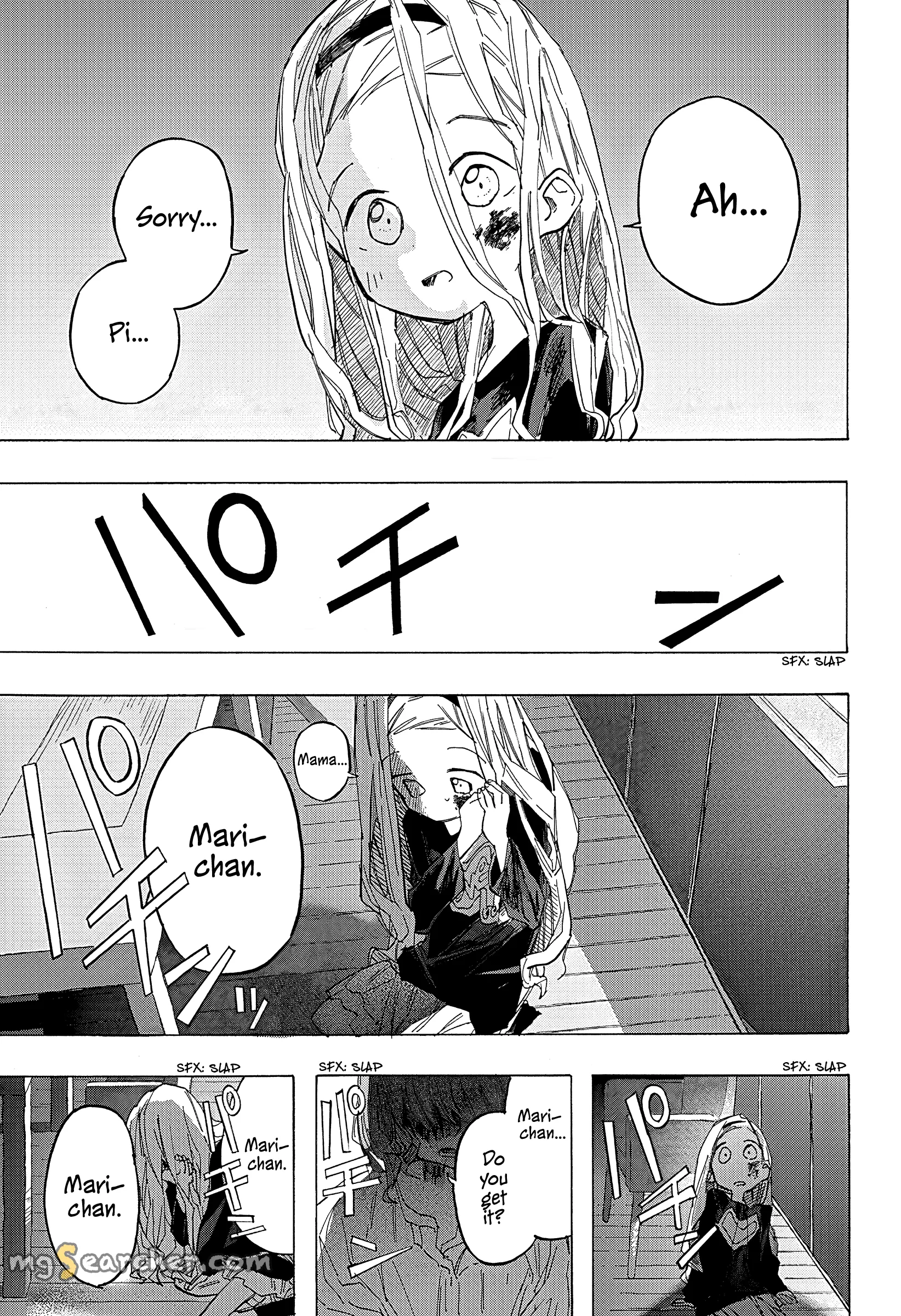 Read Takopi’s Original Sin Manga Online